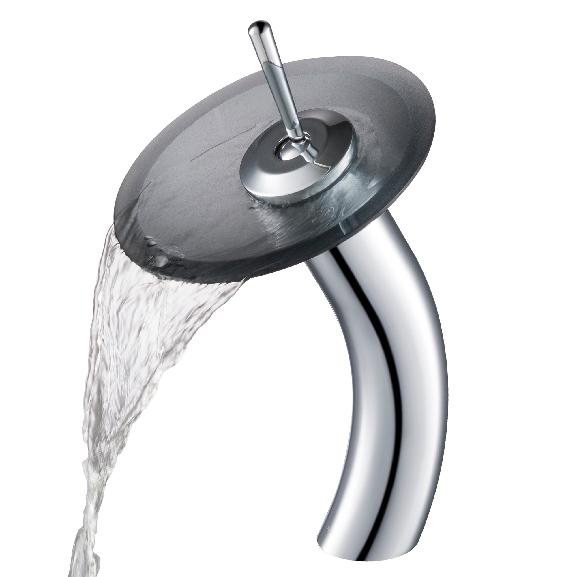 Kraus KGW-1700CH-BLFR Lavatory-Faucets - View #2