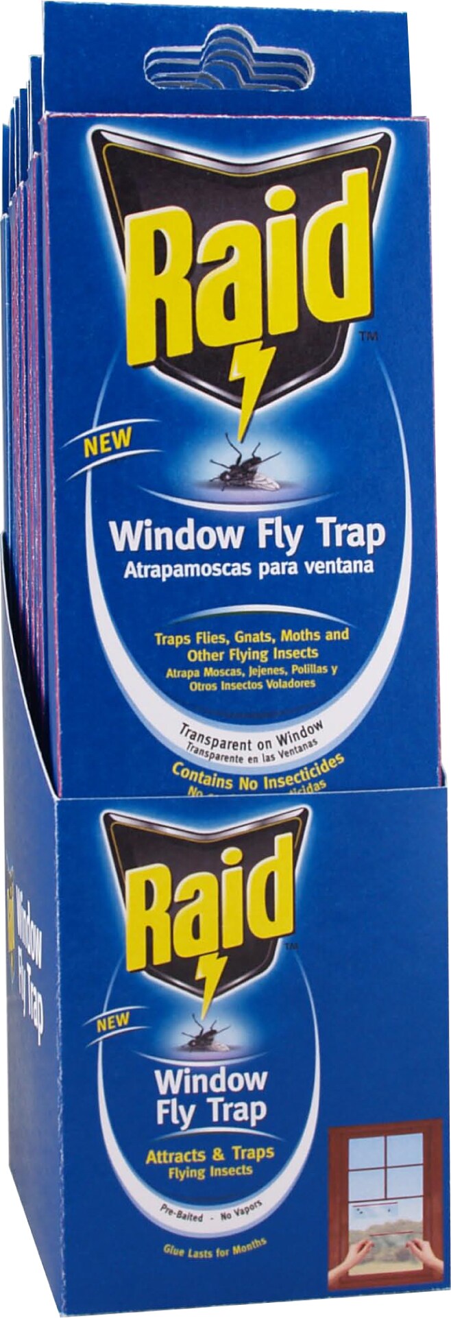 Raid Fly Trap in the Insect Traps department at