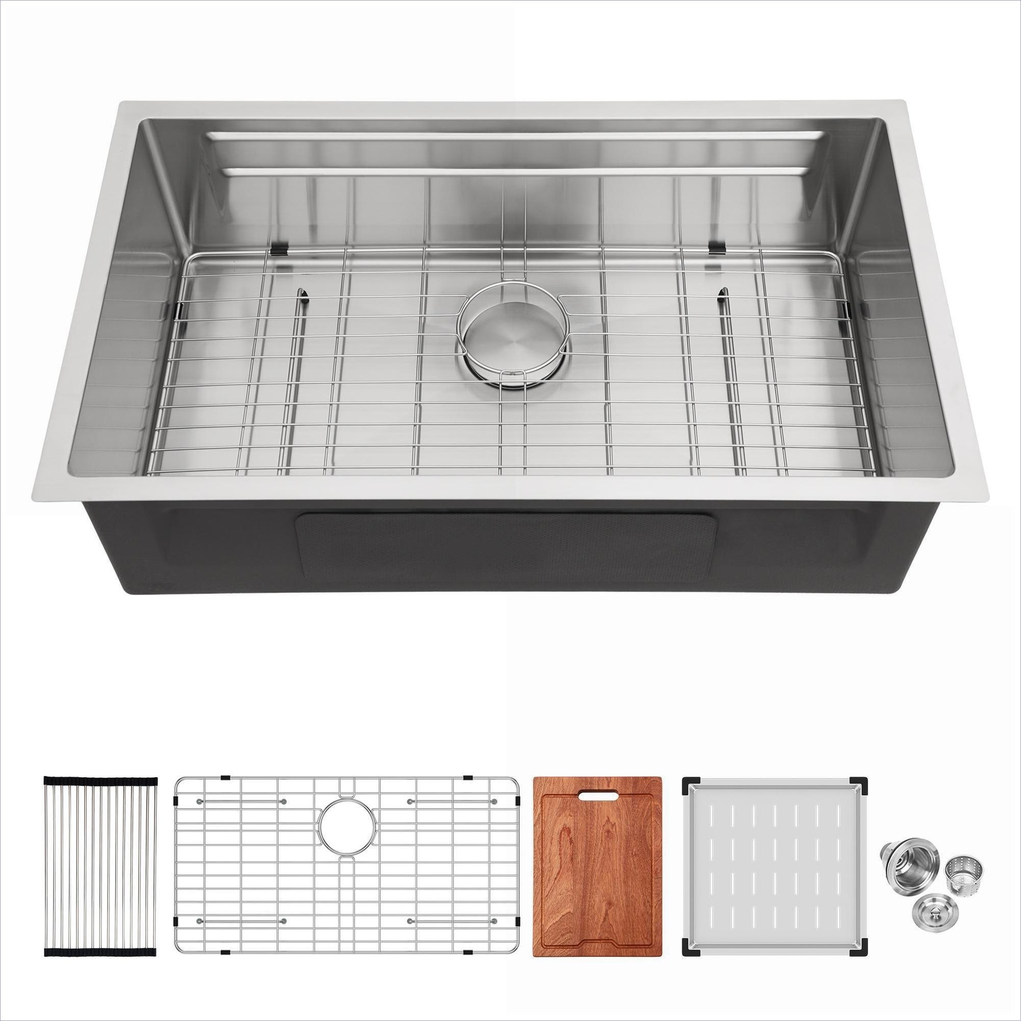 Watnature Y8CH4D05QECP Kitchen-Sinks - View #5