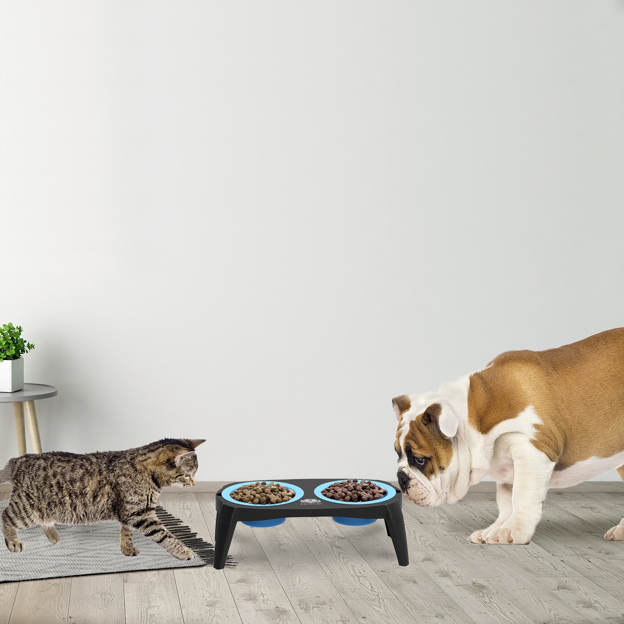 PETMAKER 888442ELC Pet-Bowls - View #2