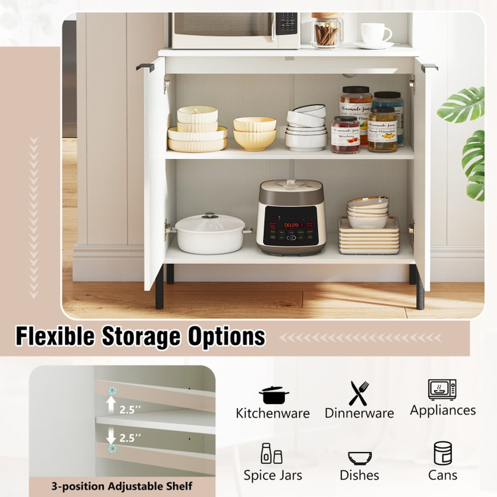SUGIFT LW047SUGHY586 Cabinet-Accessories - View #6