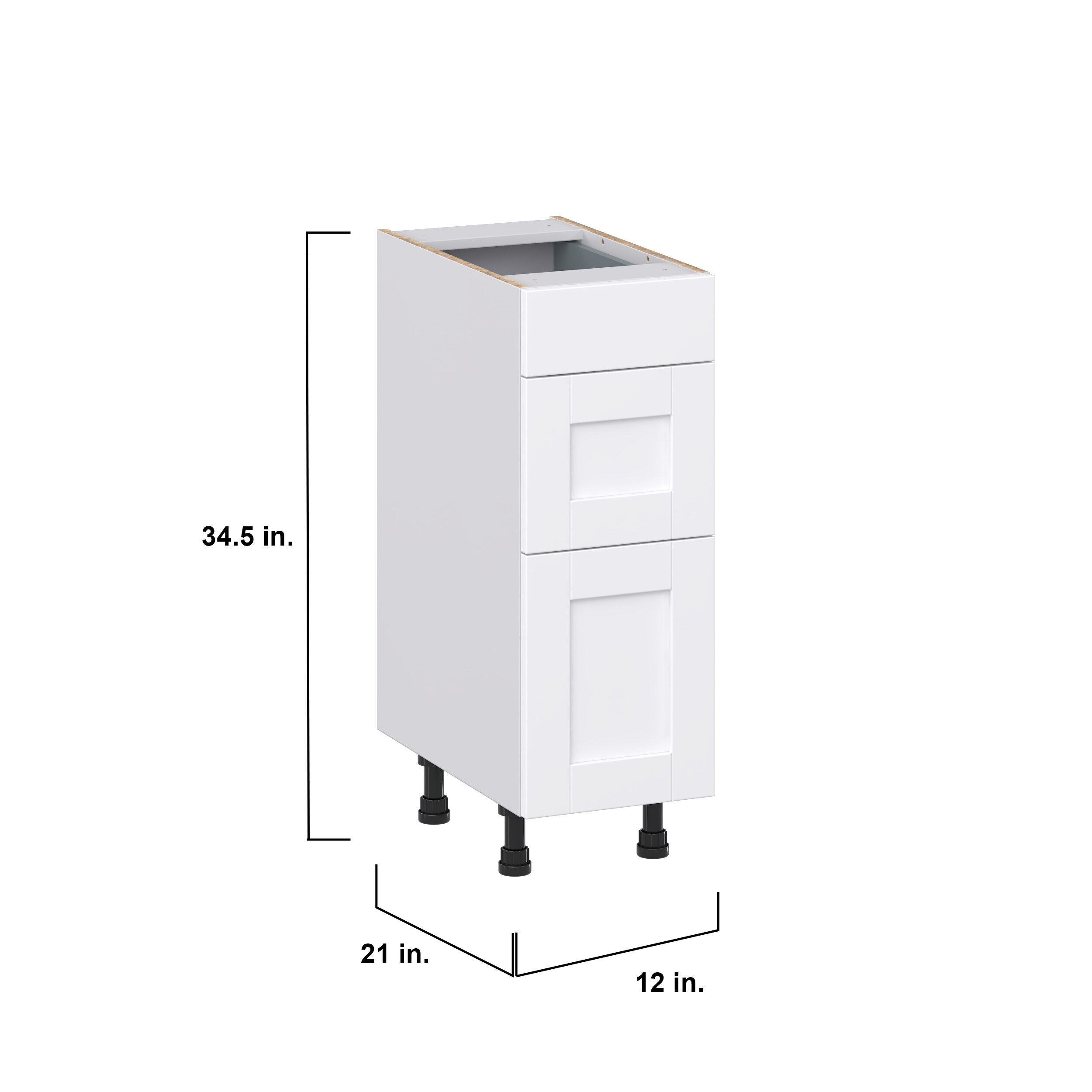 Hugo&Borg DSV3D12-RM Cabinets-Kitchen - View #4