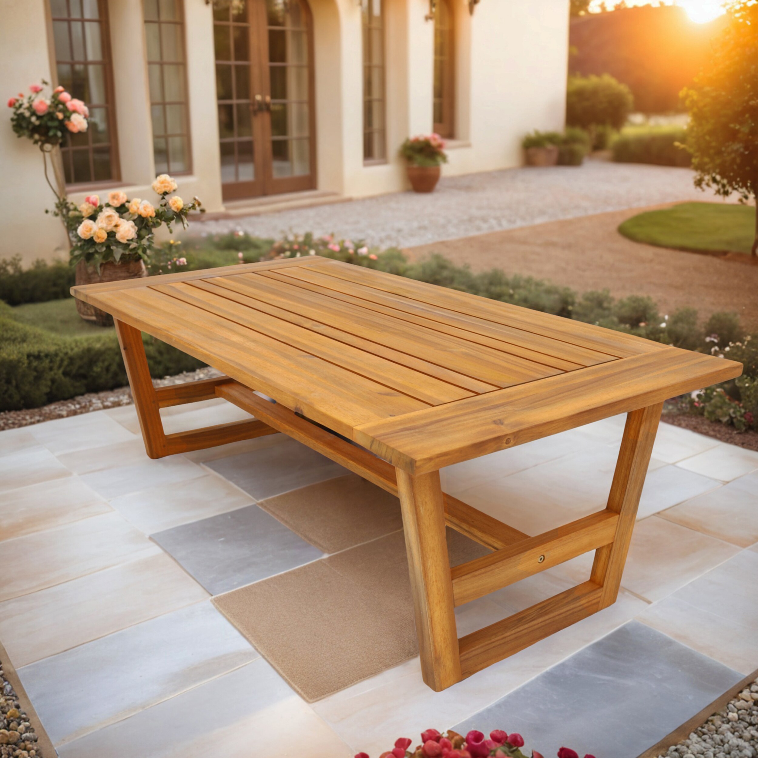 Moda Furnishings MAS-2520-TA Patio-Tables - View #4