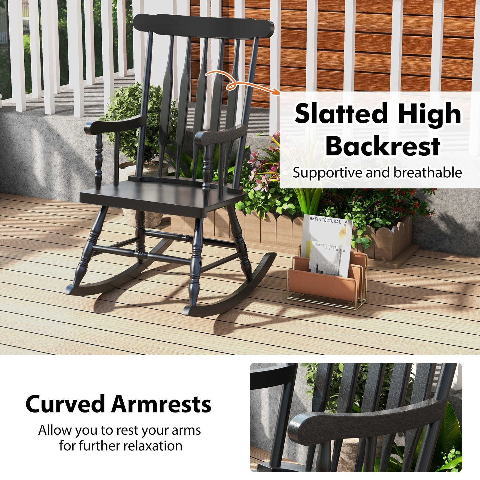 Volenca VOL-F4KFM0 Patio-Chairs - View #6