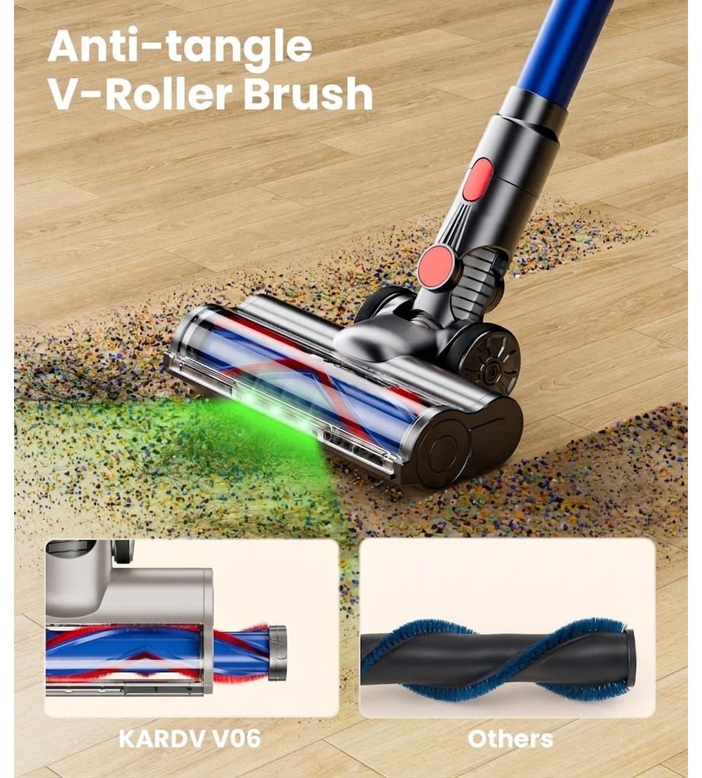 Phyfalip L05PF07007 Stick-Vacuums - View #3