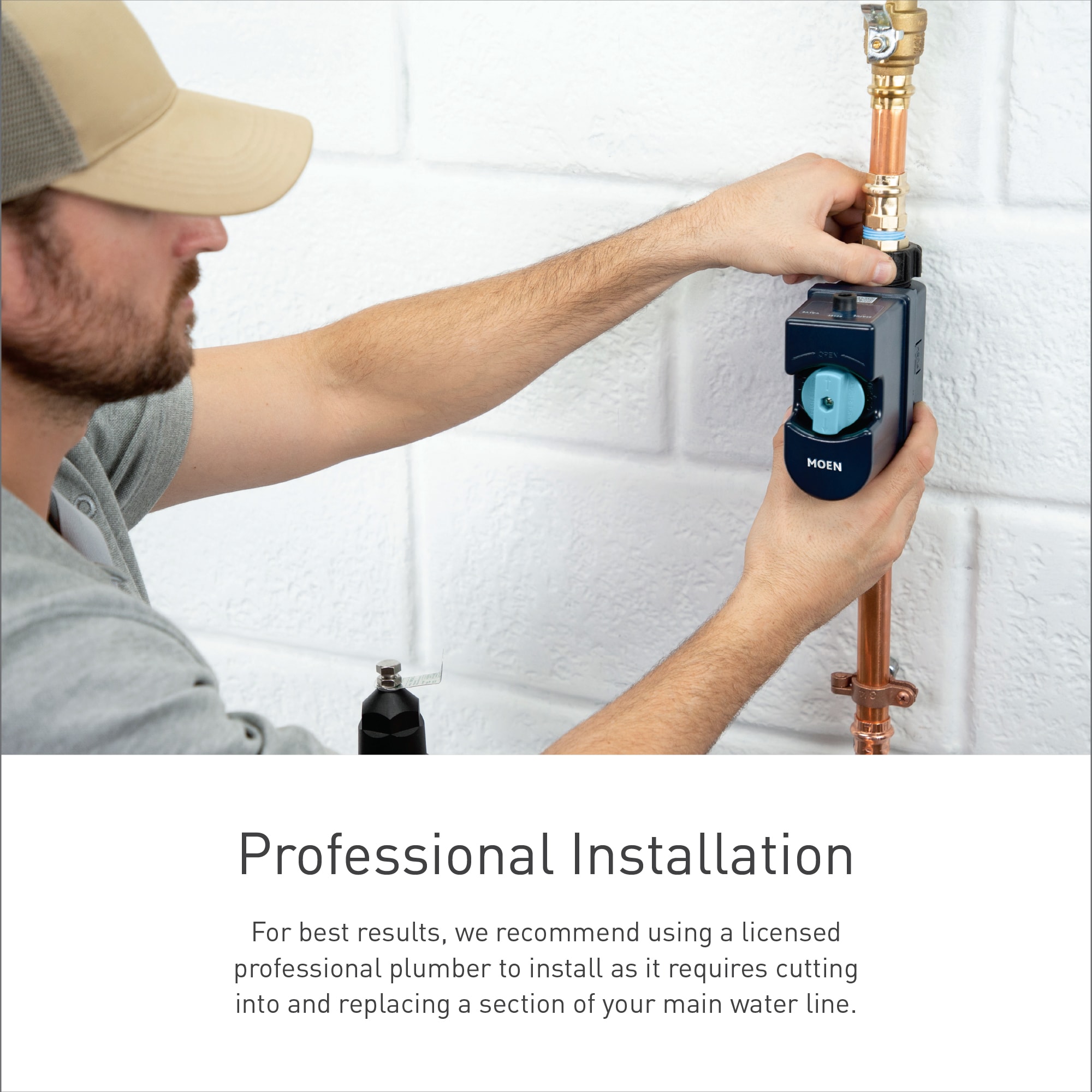 Moen 900-001 Flood-Sensors - View #4