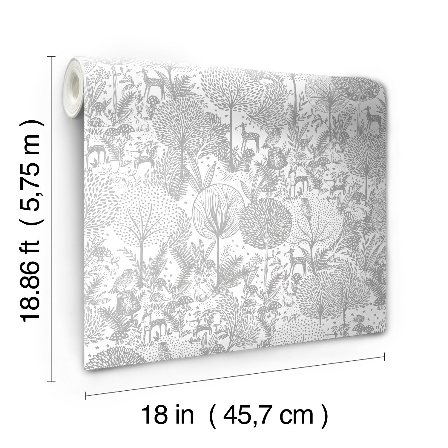 RoomMates RMK12076RL wallpaper - View #7