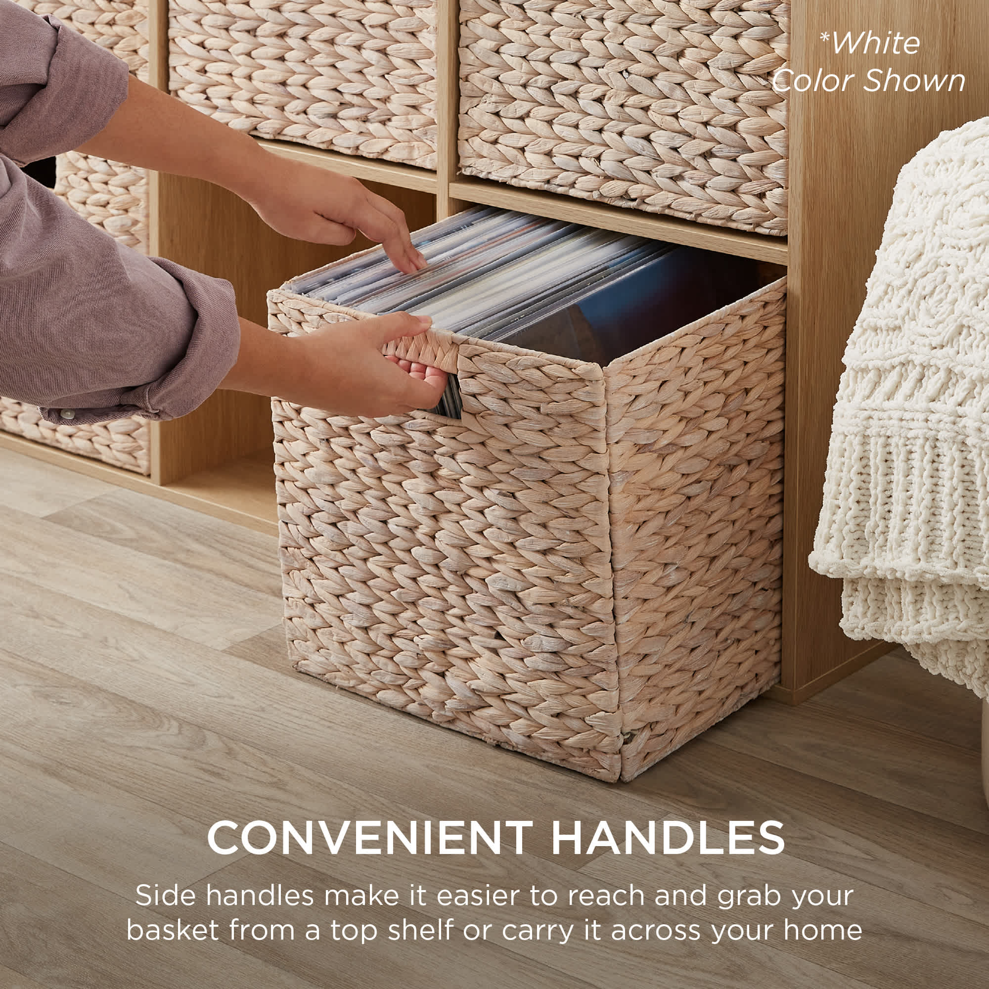 Best Choice Products SKY6765 Bins-Baskets - View #7