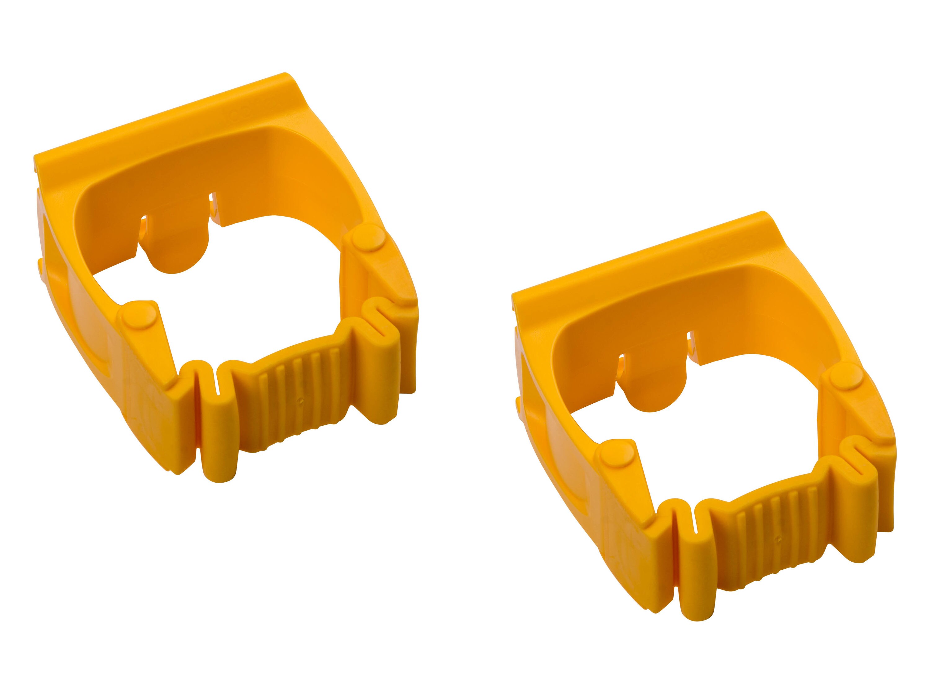 Toolflex TF1-7 2-Piece 3-in Yellow Plastic Multipurpose Accessory Kit