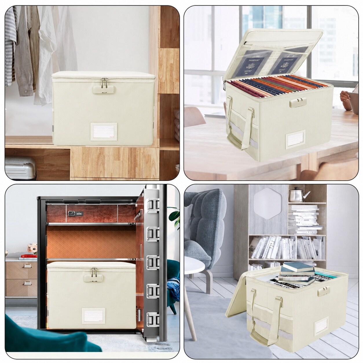 Phewnyzo LPW0726W012 File-Safes - View #2
