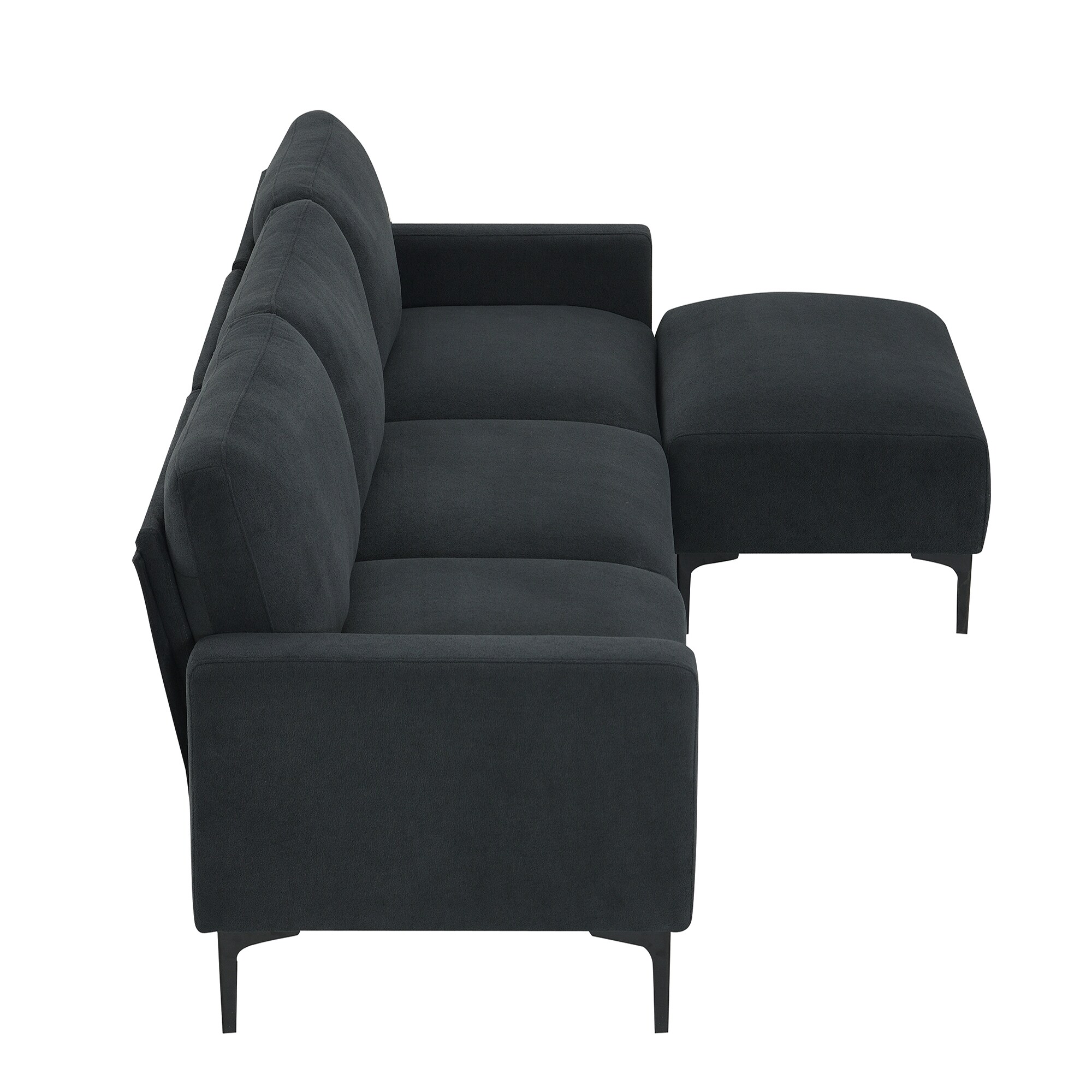 ModernLuxe L-GS009001AAE Sofas-Loveseats - View #10