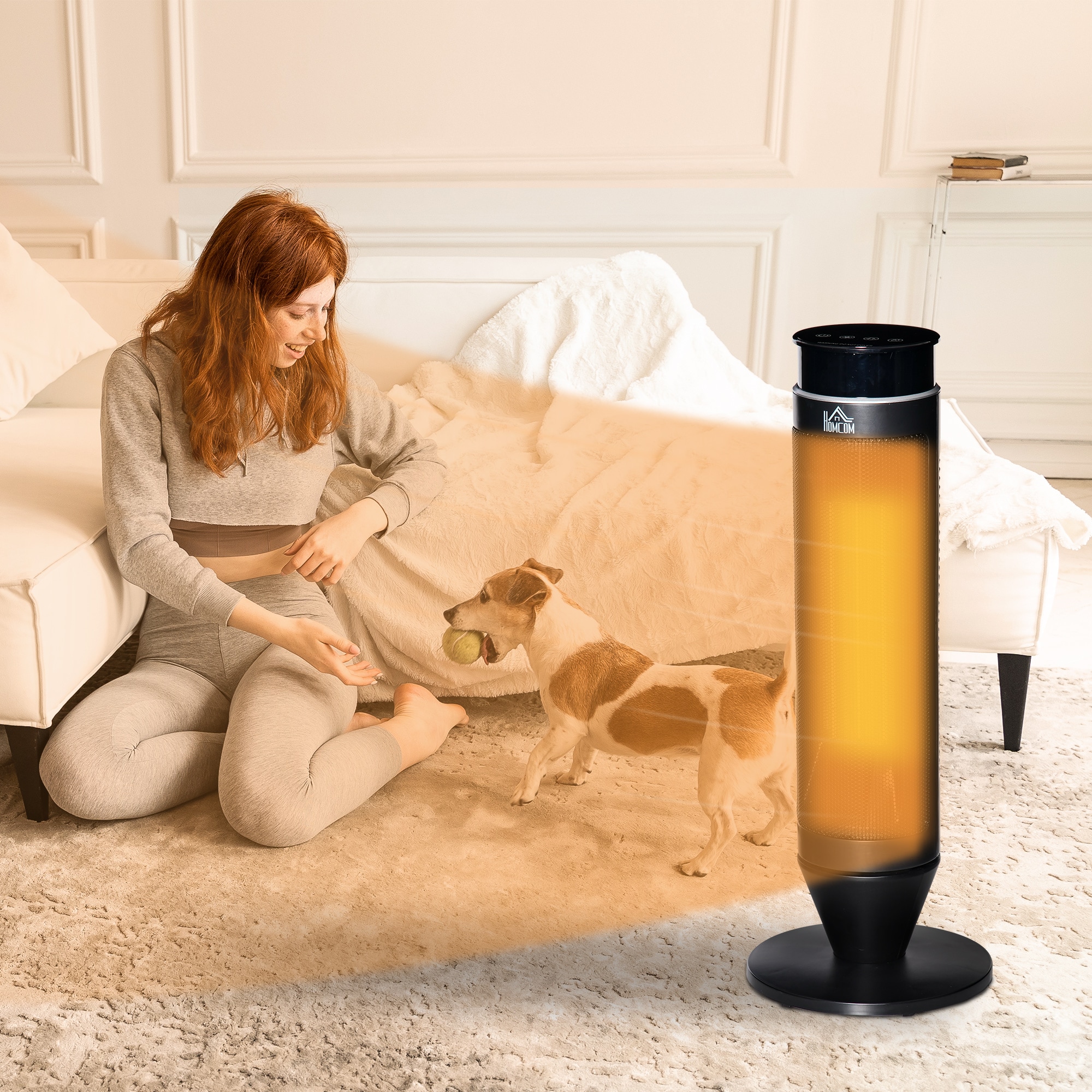 Maocao Hoom MZH53847 Portable-Electric-Heat - View #5