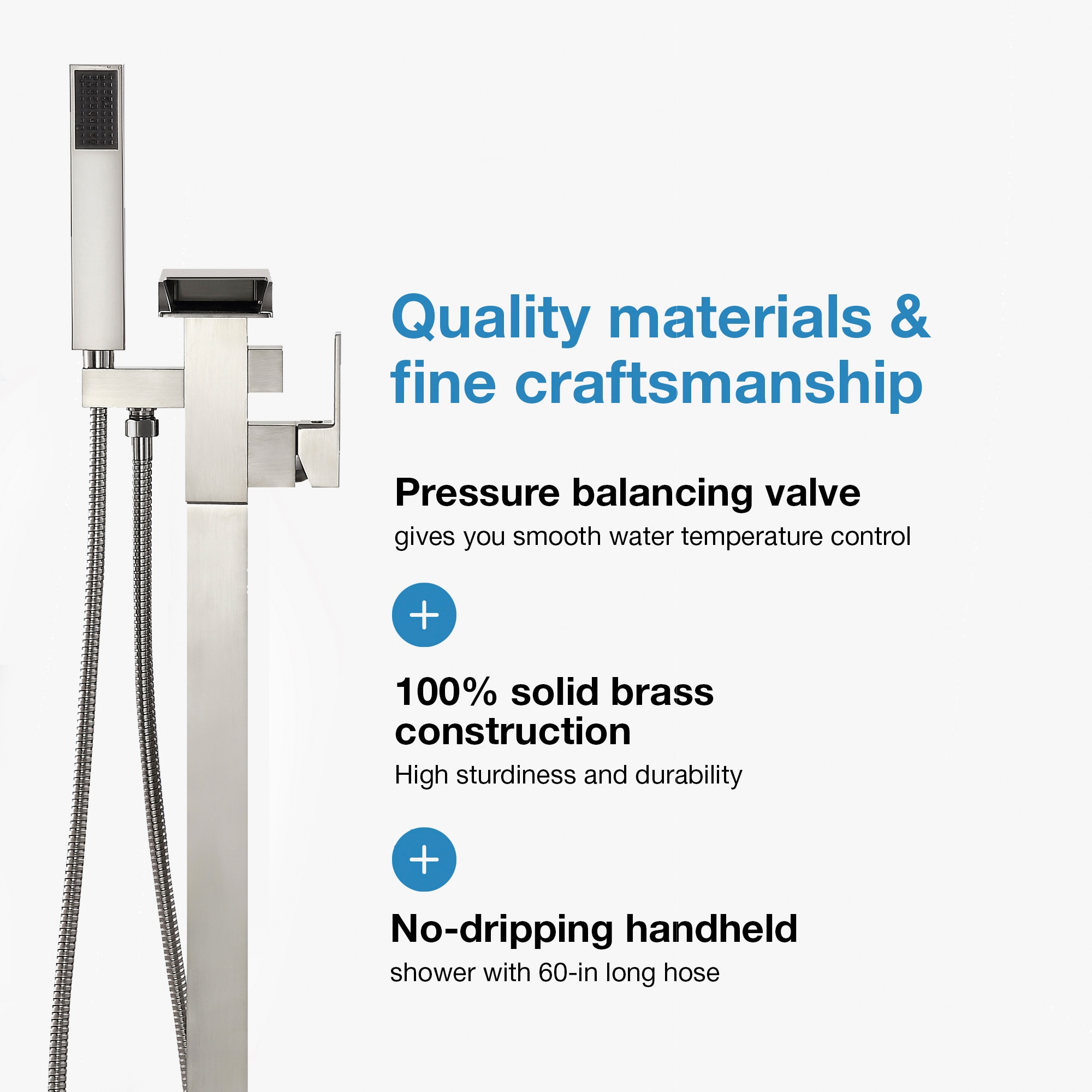 OVE Decors 15BTF-INFI10-NKB Roman-Tub-Faucets - View #11
