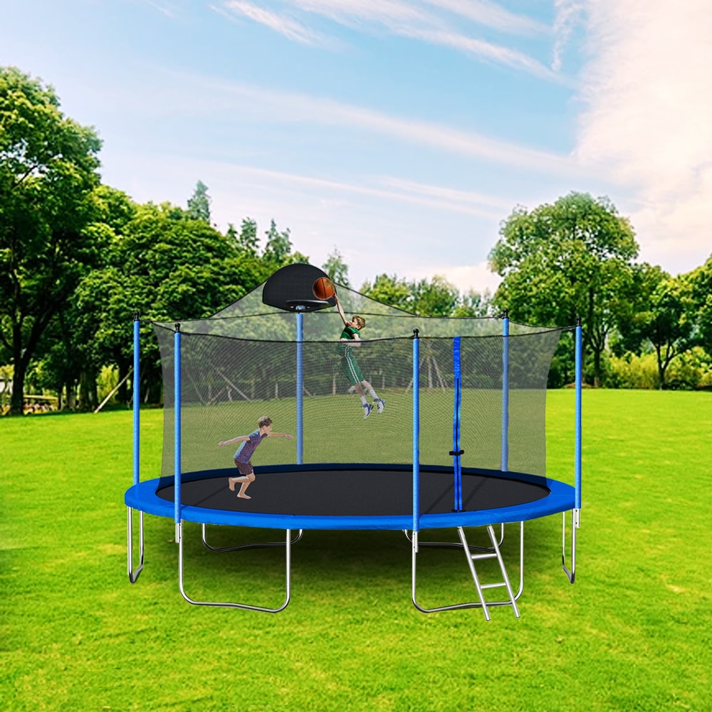 Maocao Hoom BH52056 trampolines - View #2