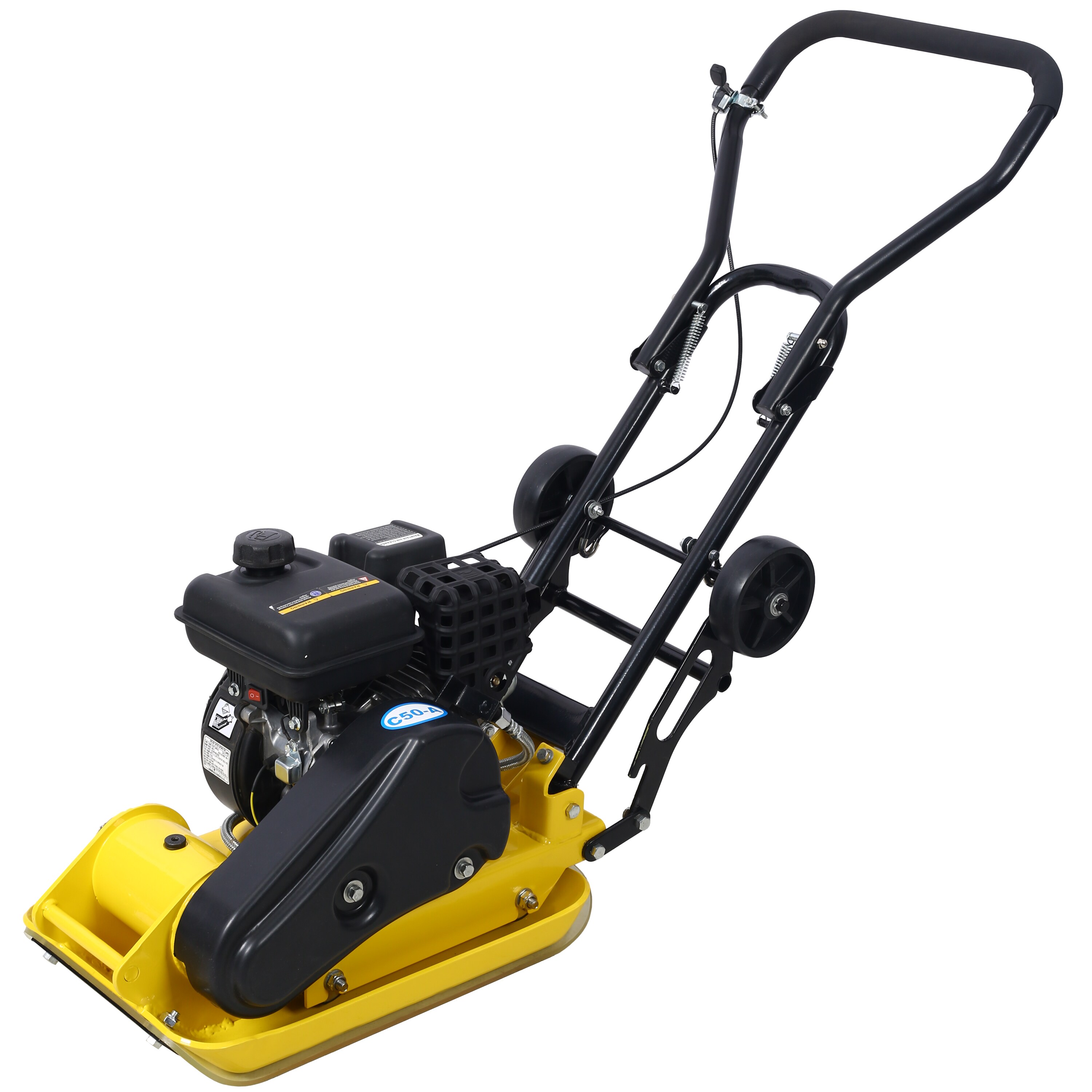 Siavonce XH146297 Plate-Compactors - View #4