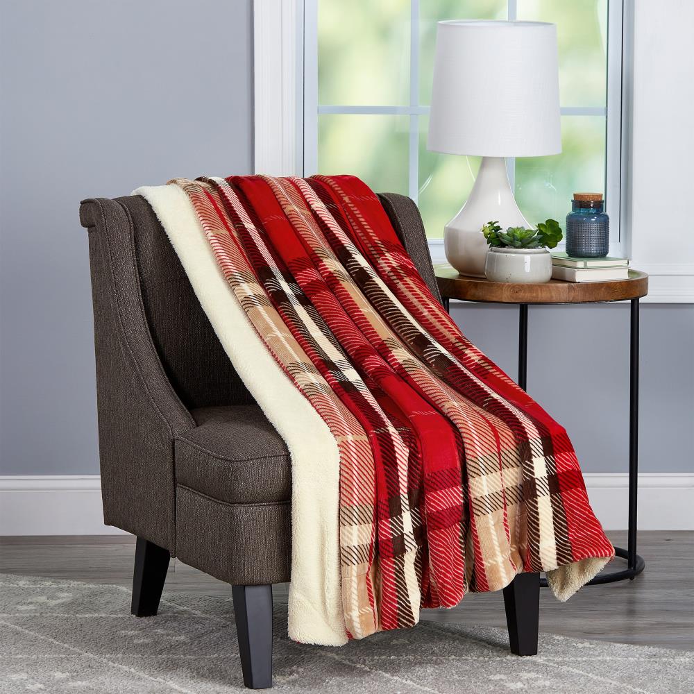 House of Hampton® Strader Heavy Thick Blanket & Reviews
