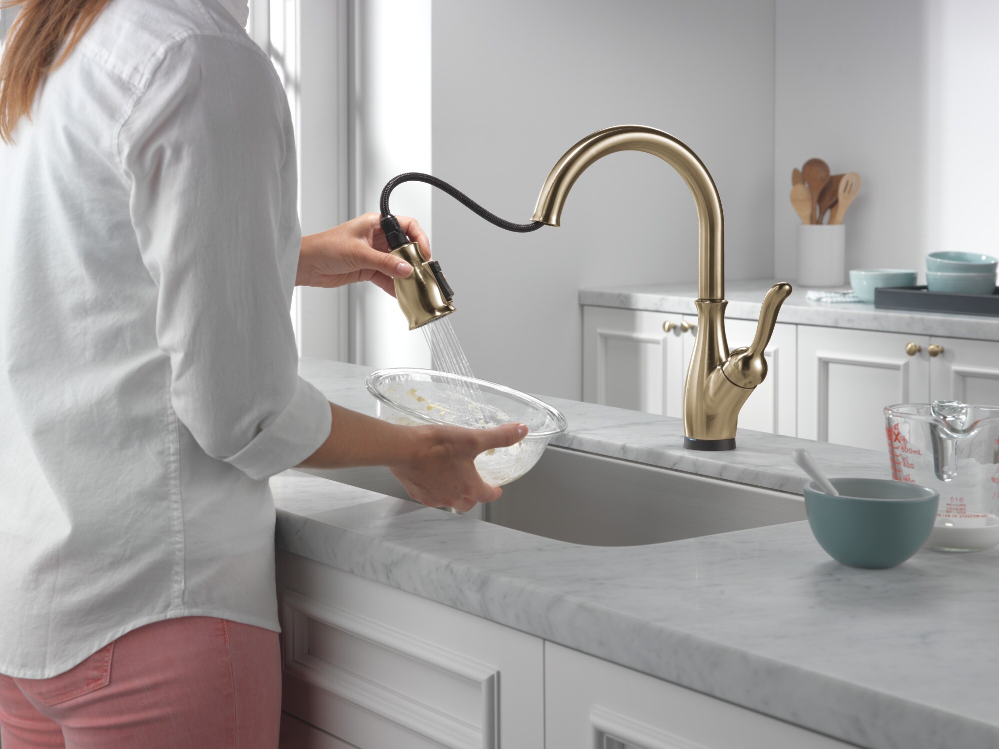 Delta 9178TV-CZ-DST Kitchen-Faucets - View #13