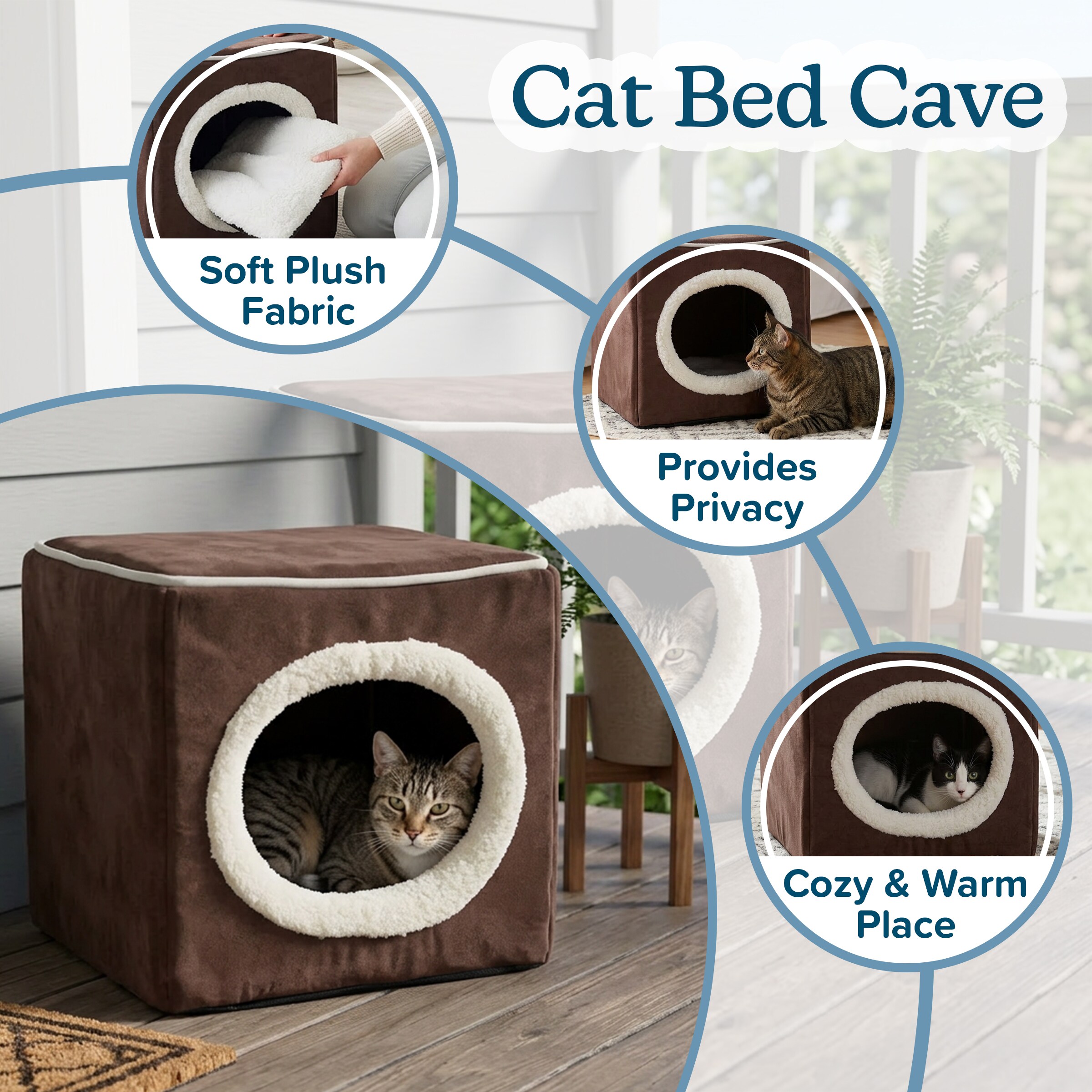 PETMAKER 625655KYE Pet-Beds - View #3