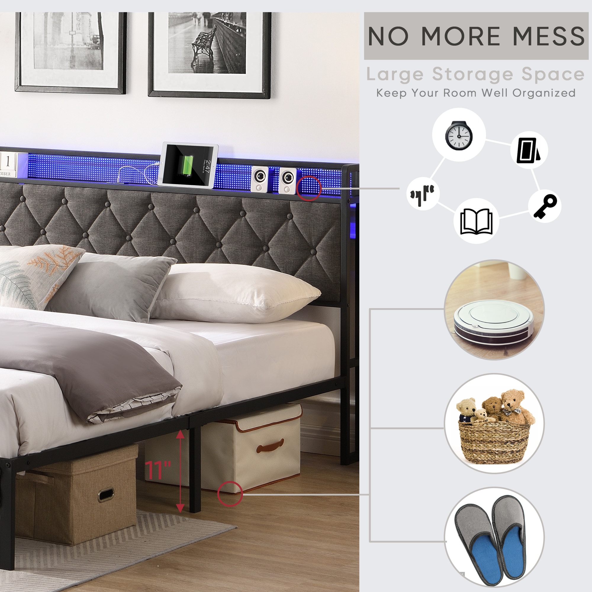 Flynama L-124806 beds - View #8