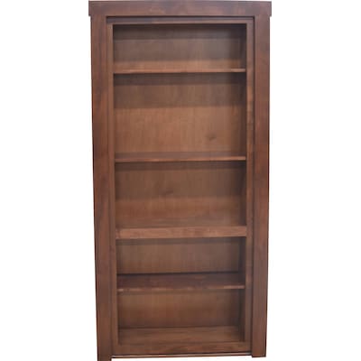 Doors At Com, 30 Inch High Bookcase With Doors And Windows