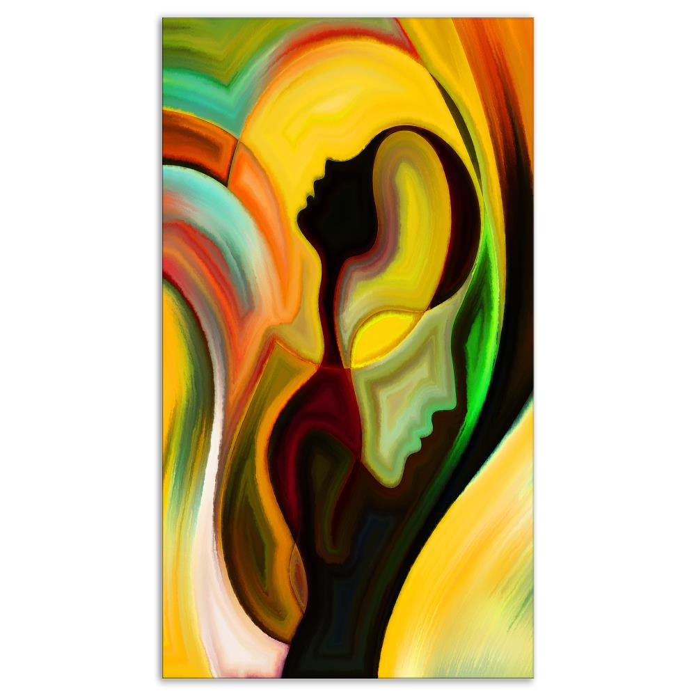 Designart PT6102-16-32 32-Inches H x 16-Inches W Modern Canvas Print