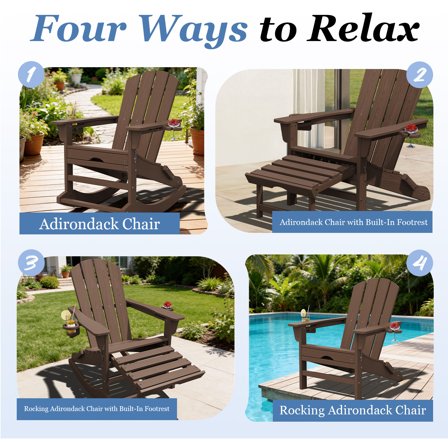 VOUA PE-5IN1YY-BN Patio-Chairs - View #2