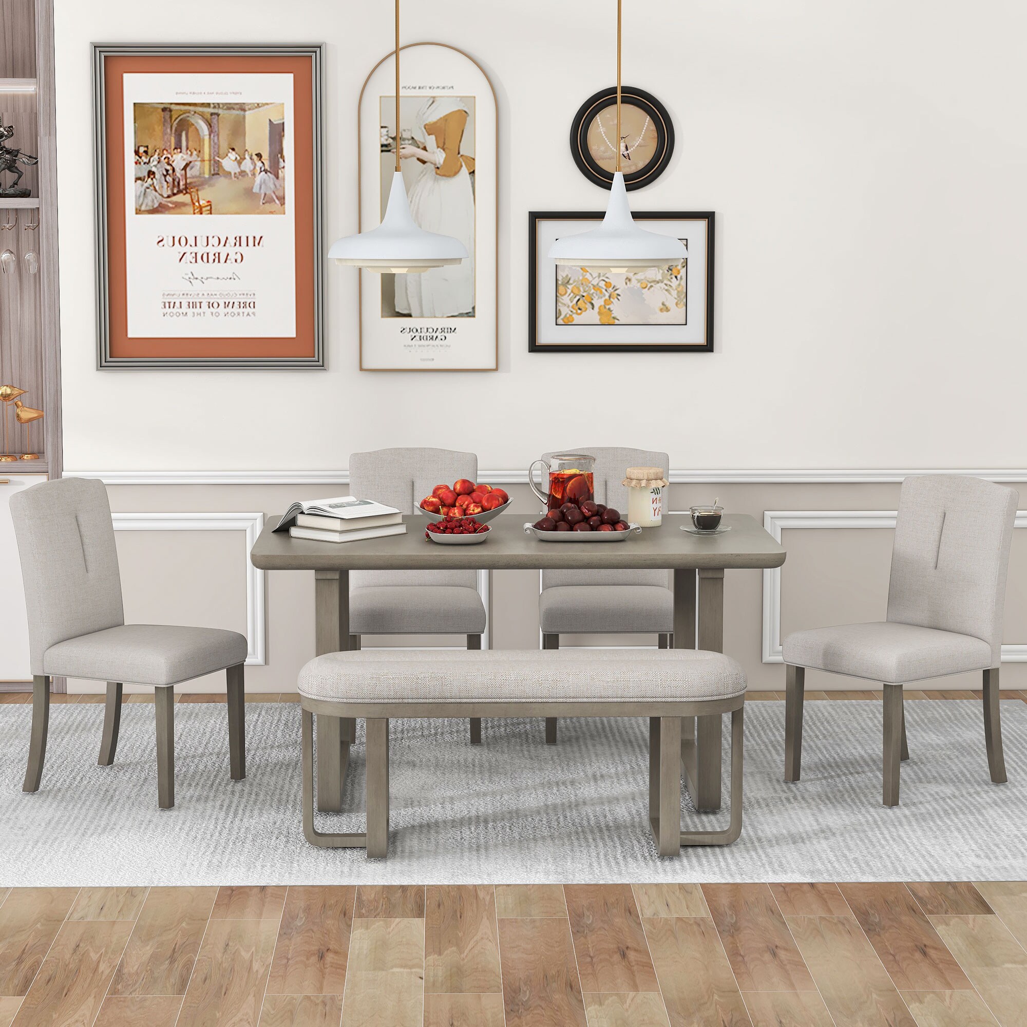 Clihome W50-ZO-0006 Dining-Sets - View #4