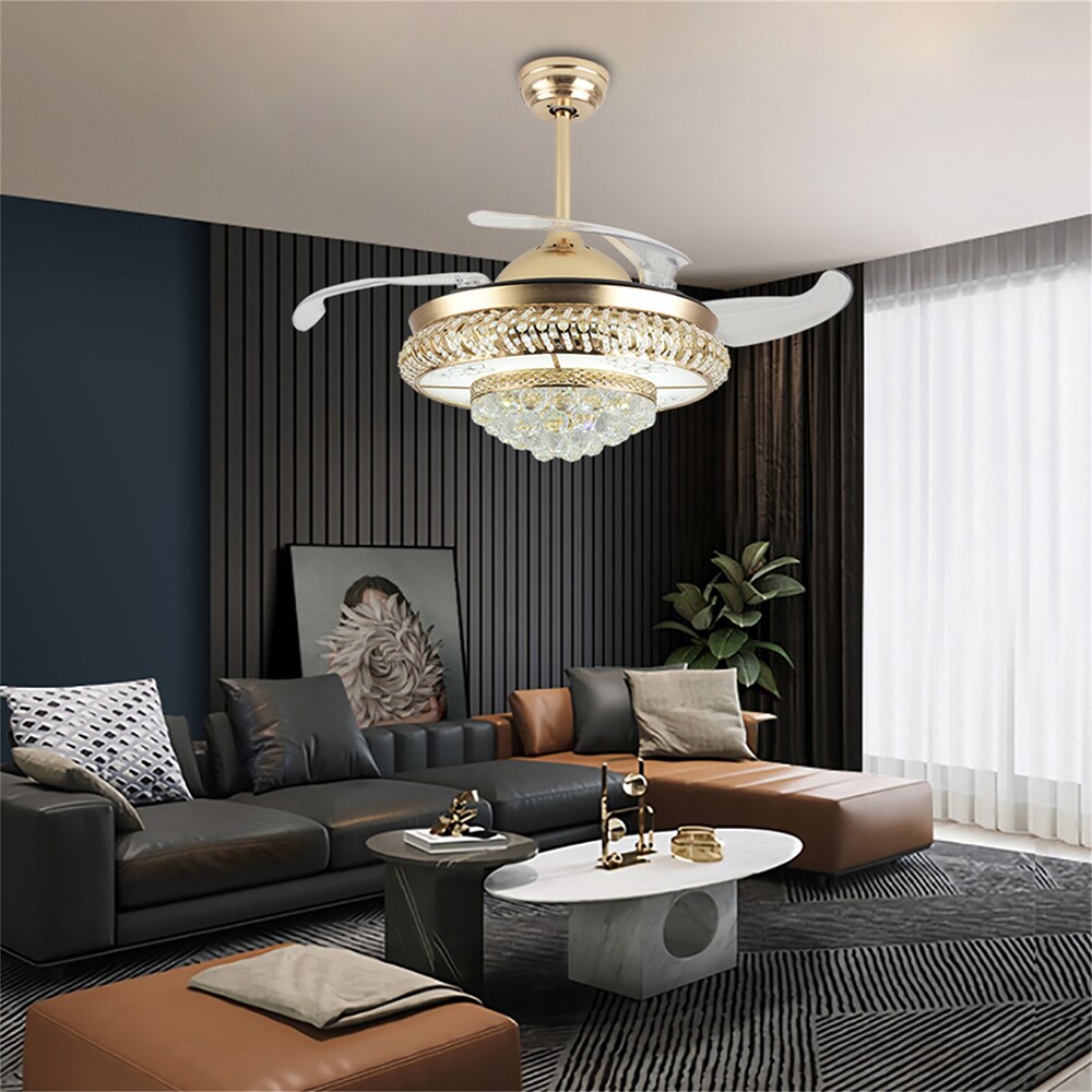Oukaning HG-HSYXF-2872-1 Ceiling-Fans - View #10