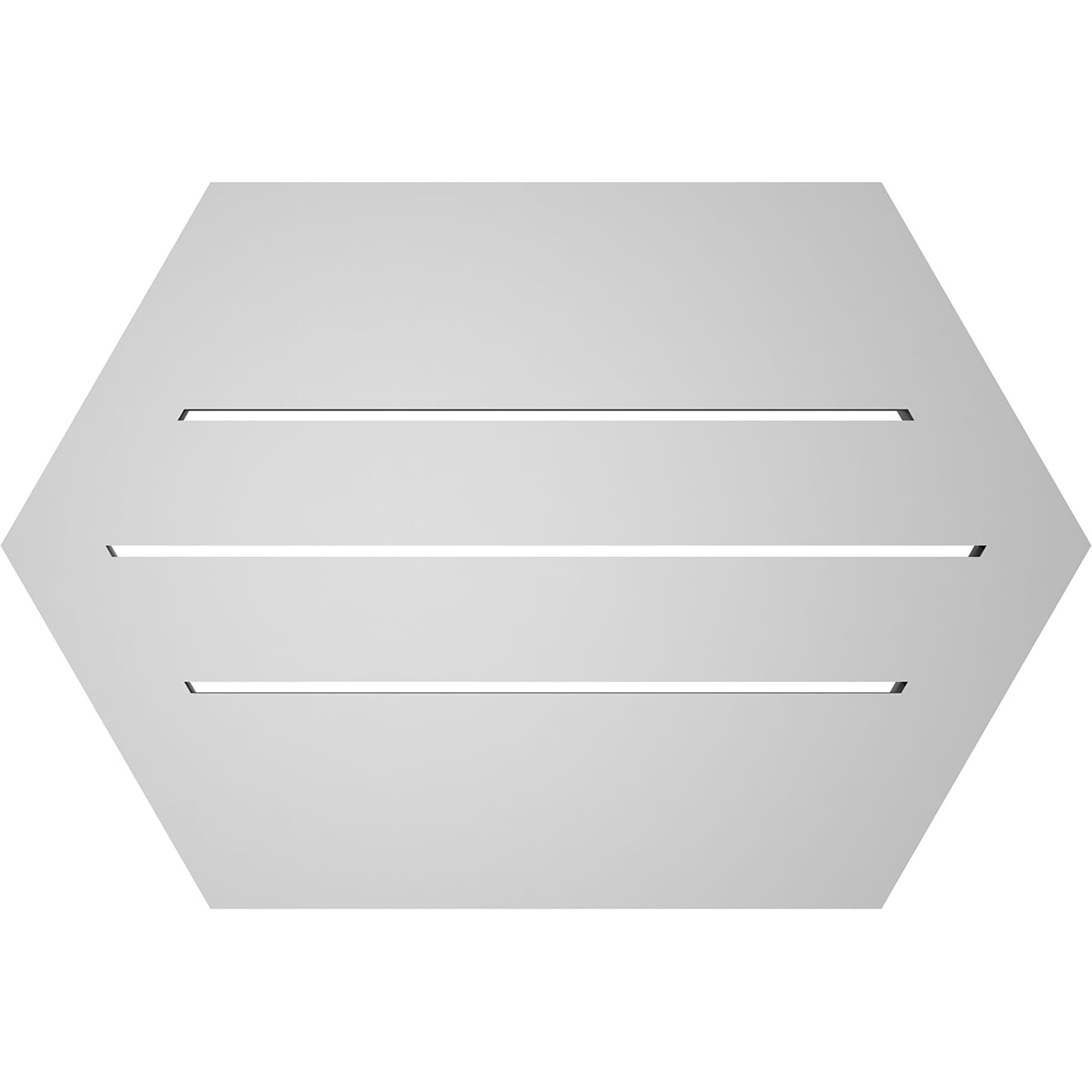 Ekena Millwork GVPHP24X1602SF Gable-Vents - View #4