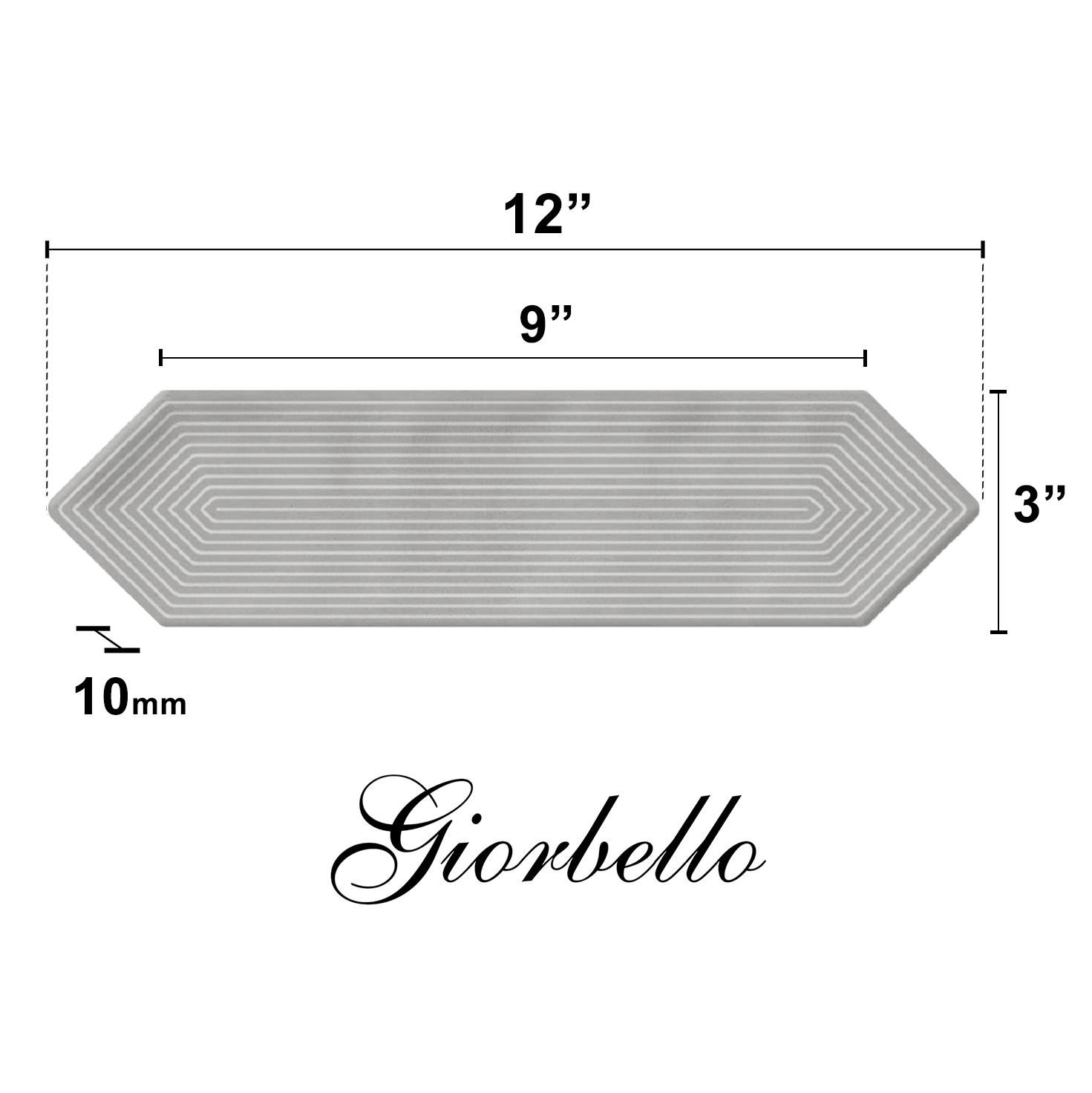 Giorbello G2137-D-SMPL Tile-Samples - View #4