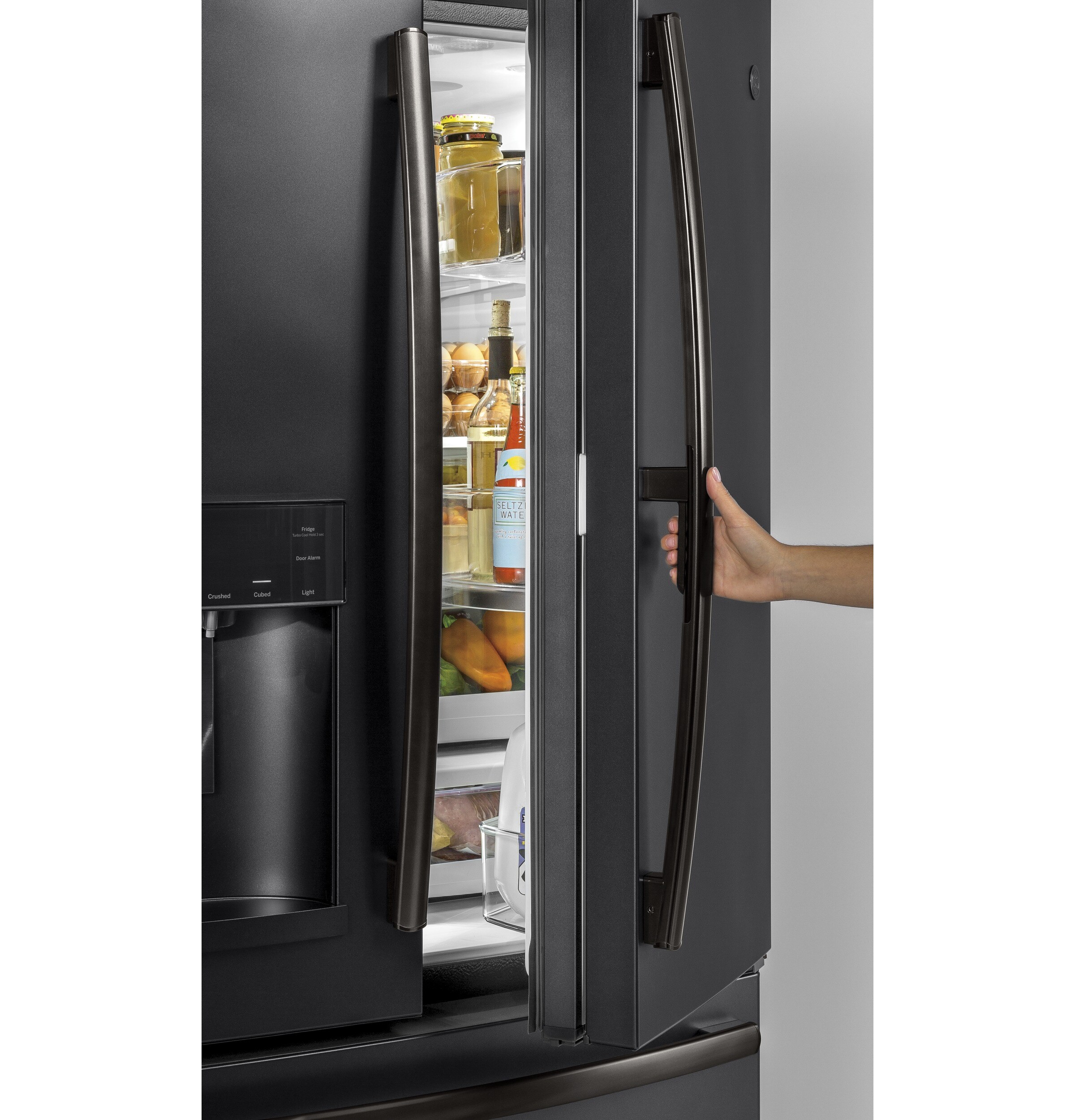 Refrigerator Lock French – Lockthefridge