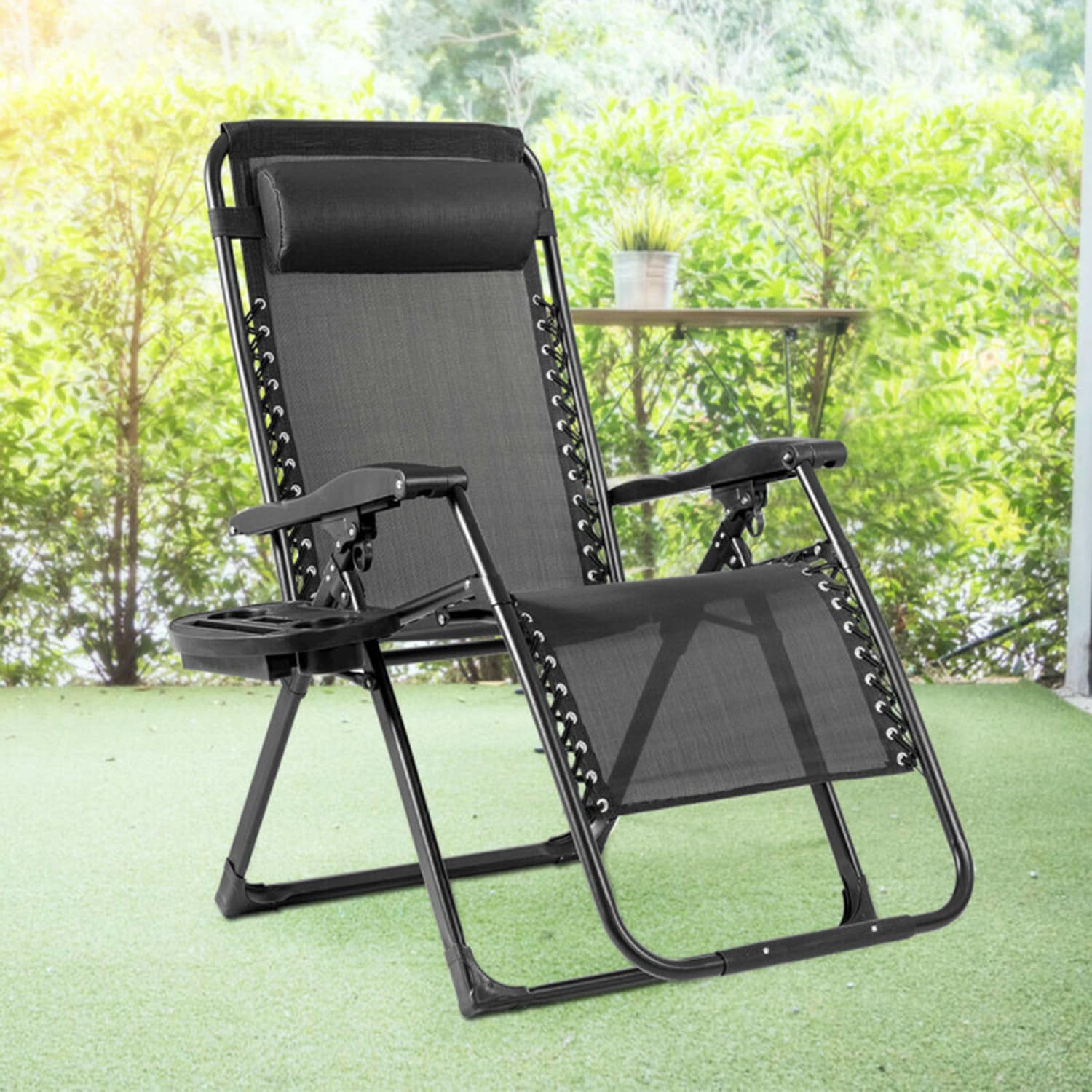 Mondawe MO-NP10849WH Patio-Chairs - View #2