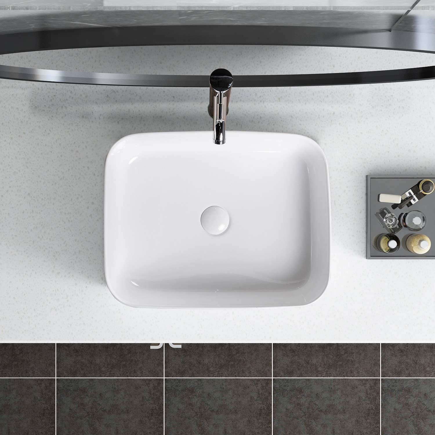 CASAINC TC-AR1915T Bath-Sink - View #3