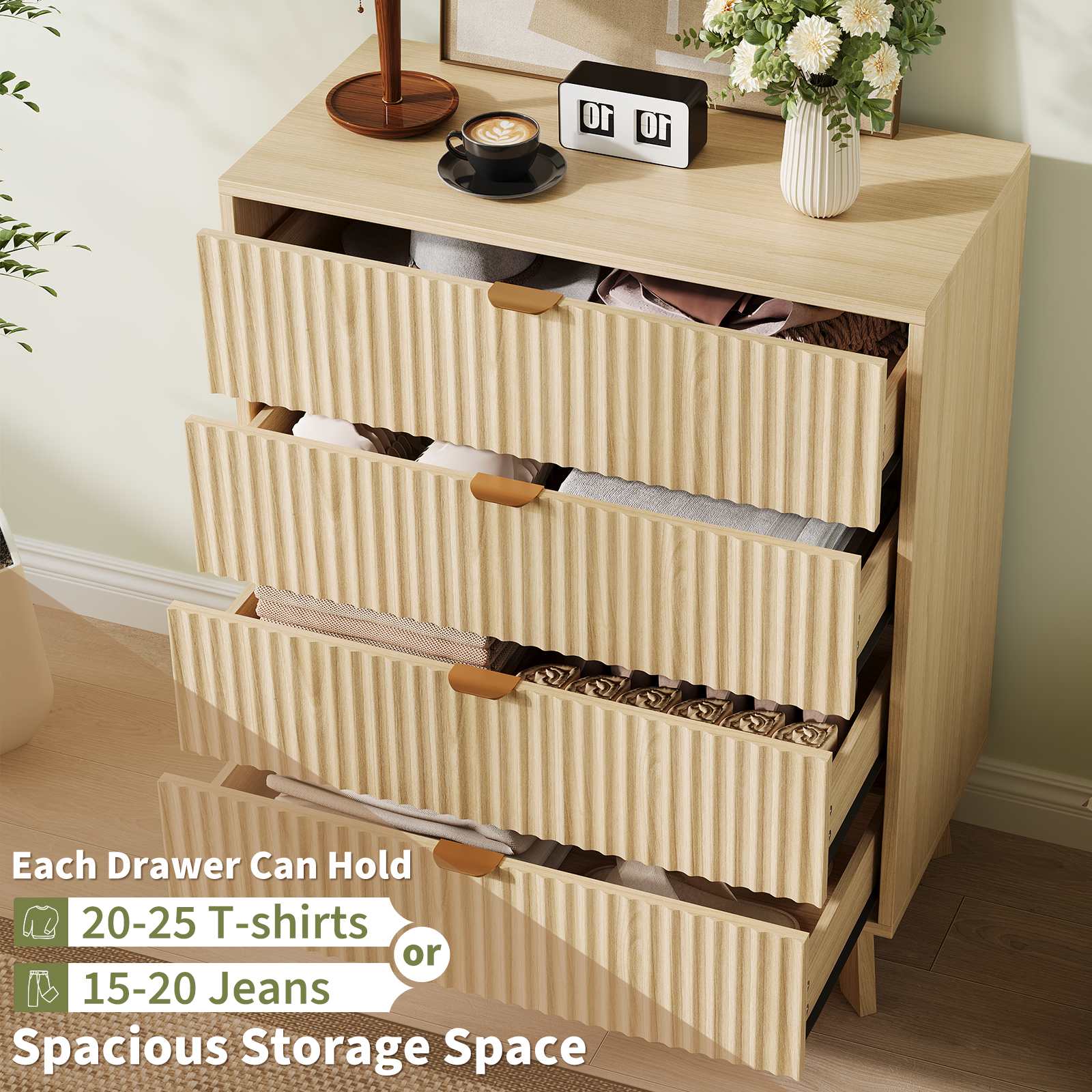 Qeetex SUN-PHK-33ABXRUW dressers - View #4