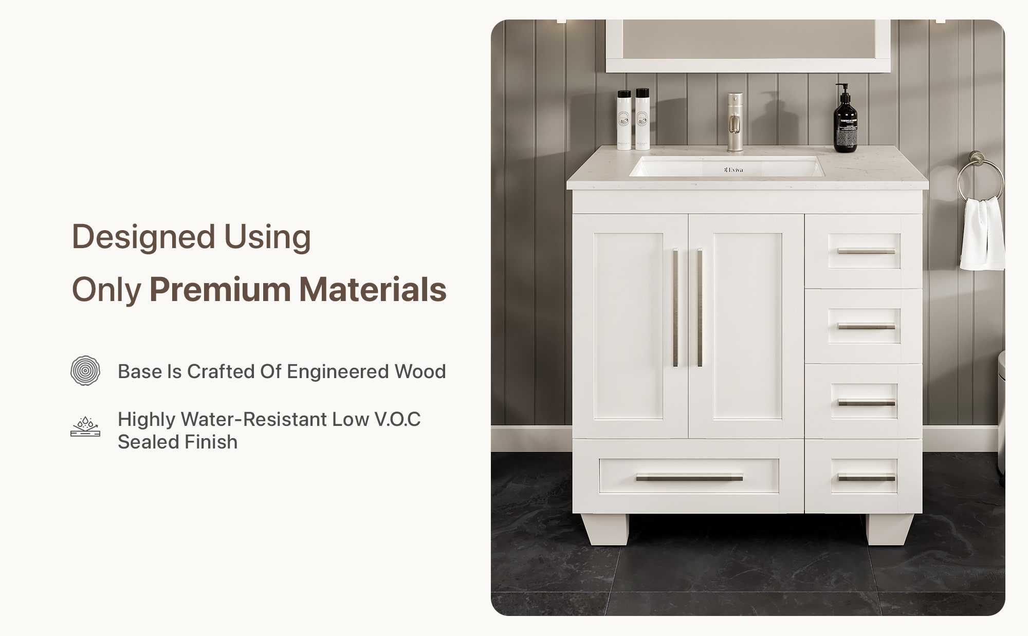 Eviva EVVN999-30WH-Q Bath-Vanity-Combo - View #8