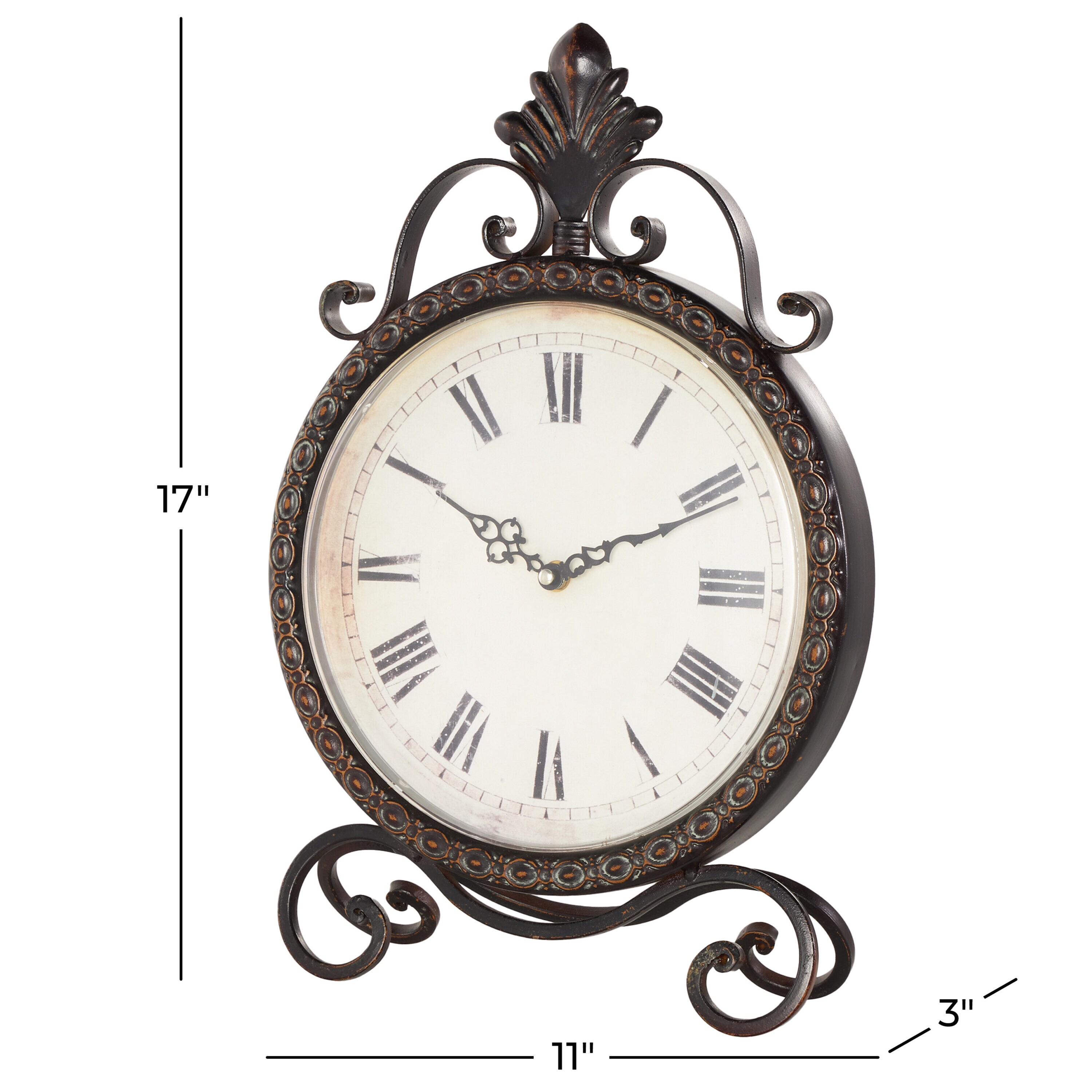 Grayson Lane 72755 Indoor-Outdoor-Clocks - View #4