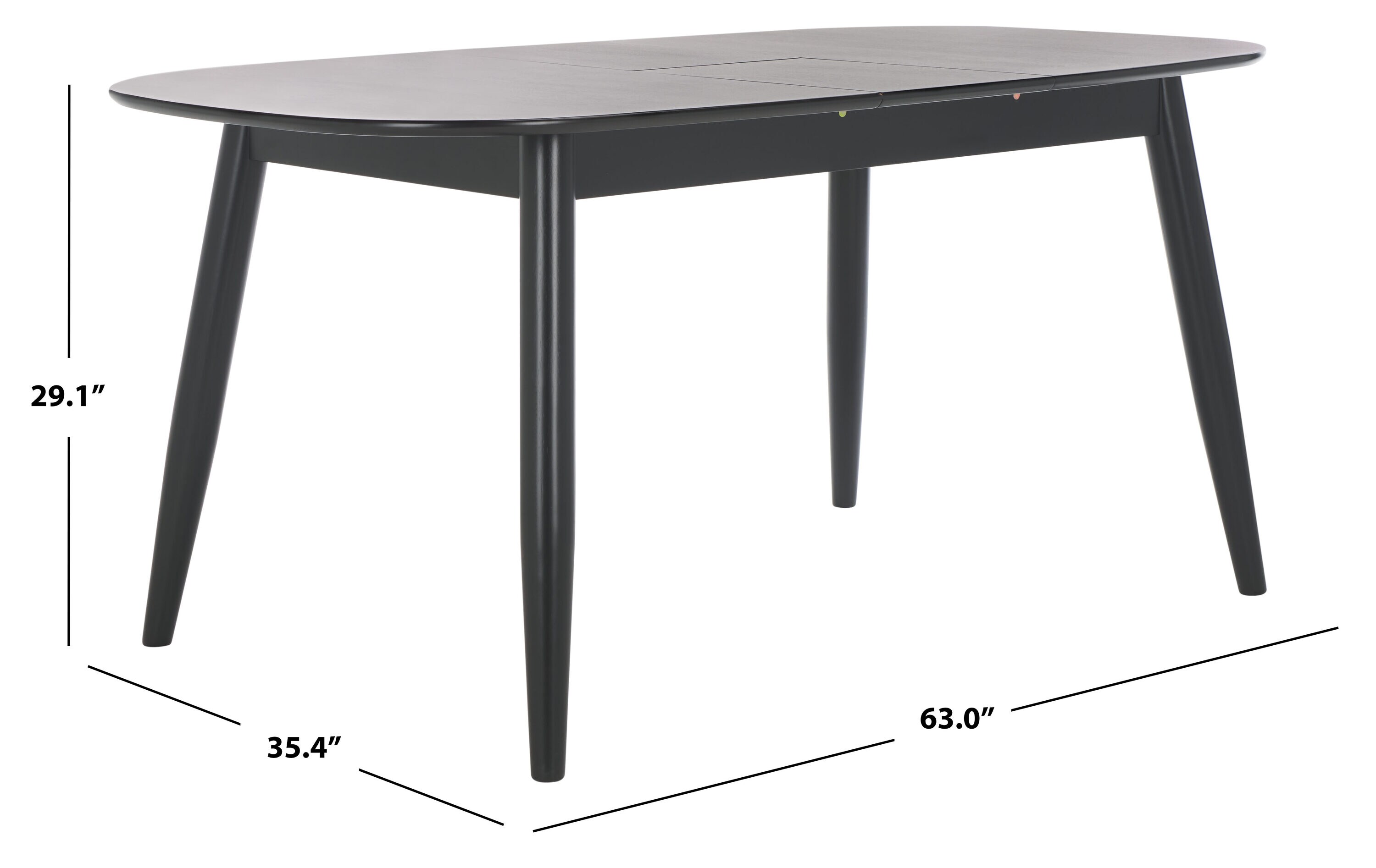 Safavieh DTB1408B Dining-Tables - View #12