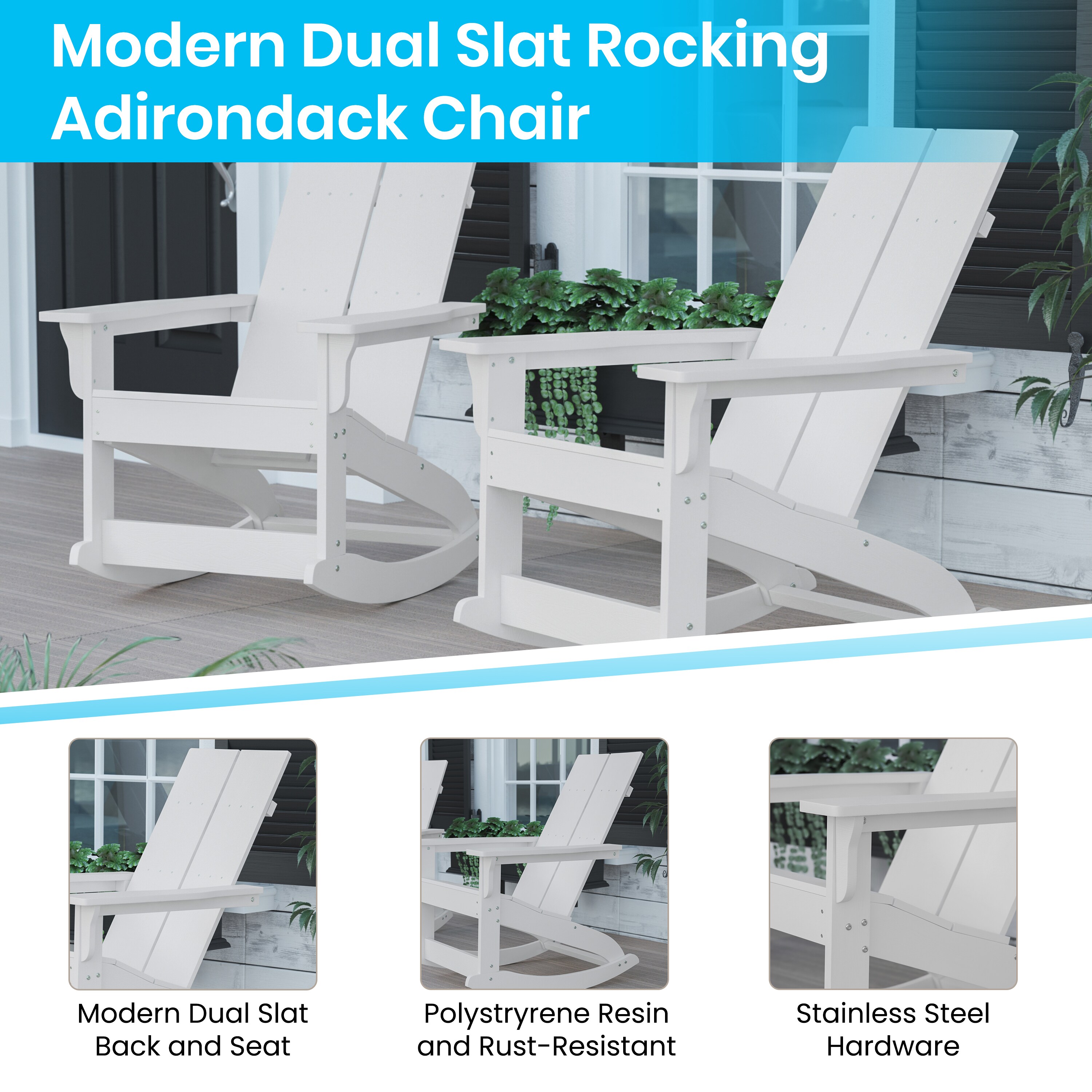 Taylor & Logan 196861089961 Patio-Chairs - View #4