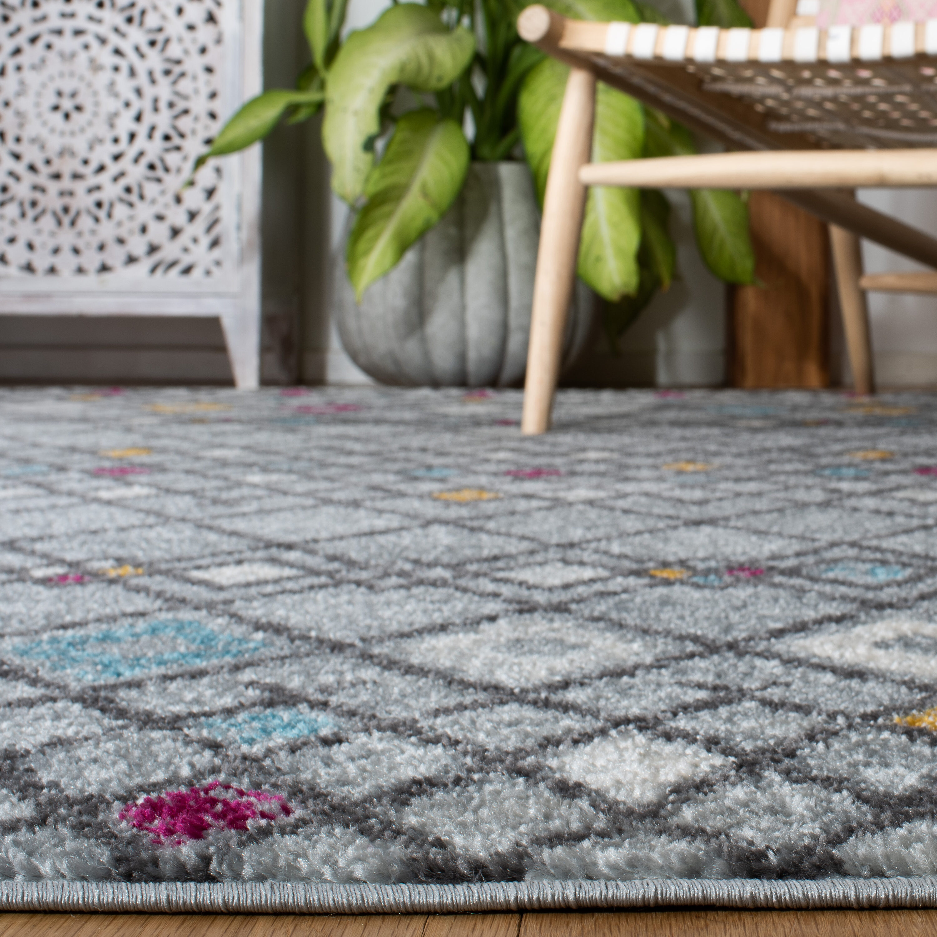 Safavieh AMS115G-28 rugs - View #5
