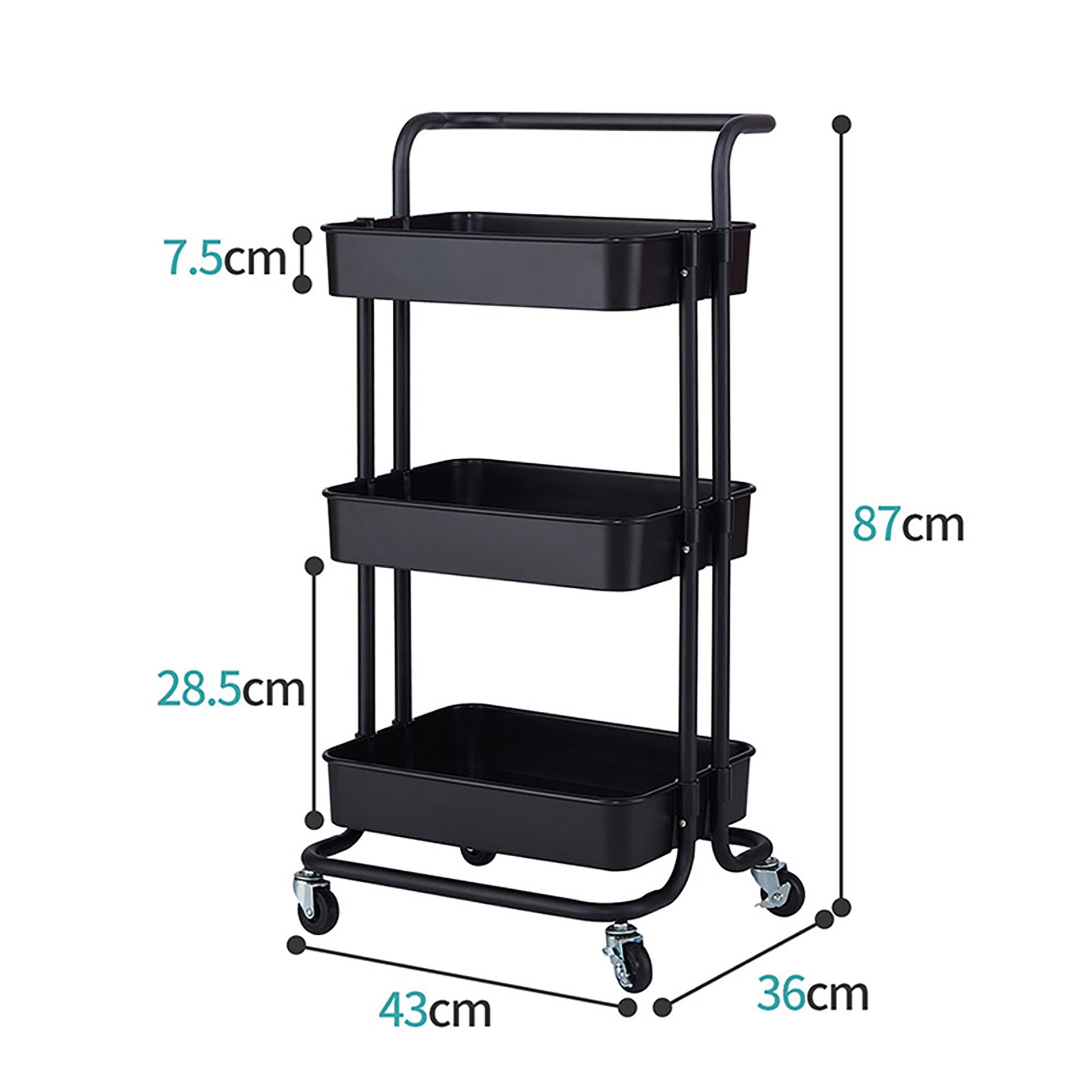 Winado 210379957151 Kitchen-Furniture - View #9