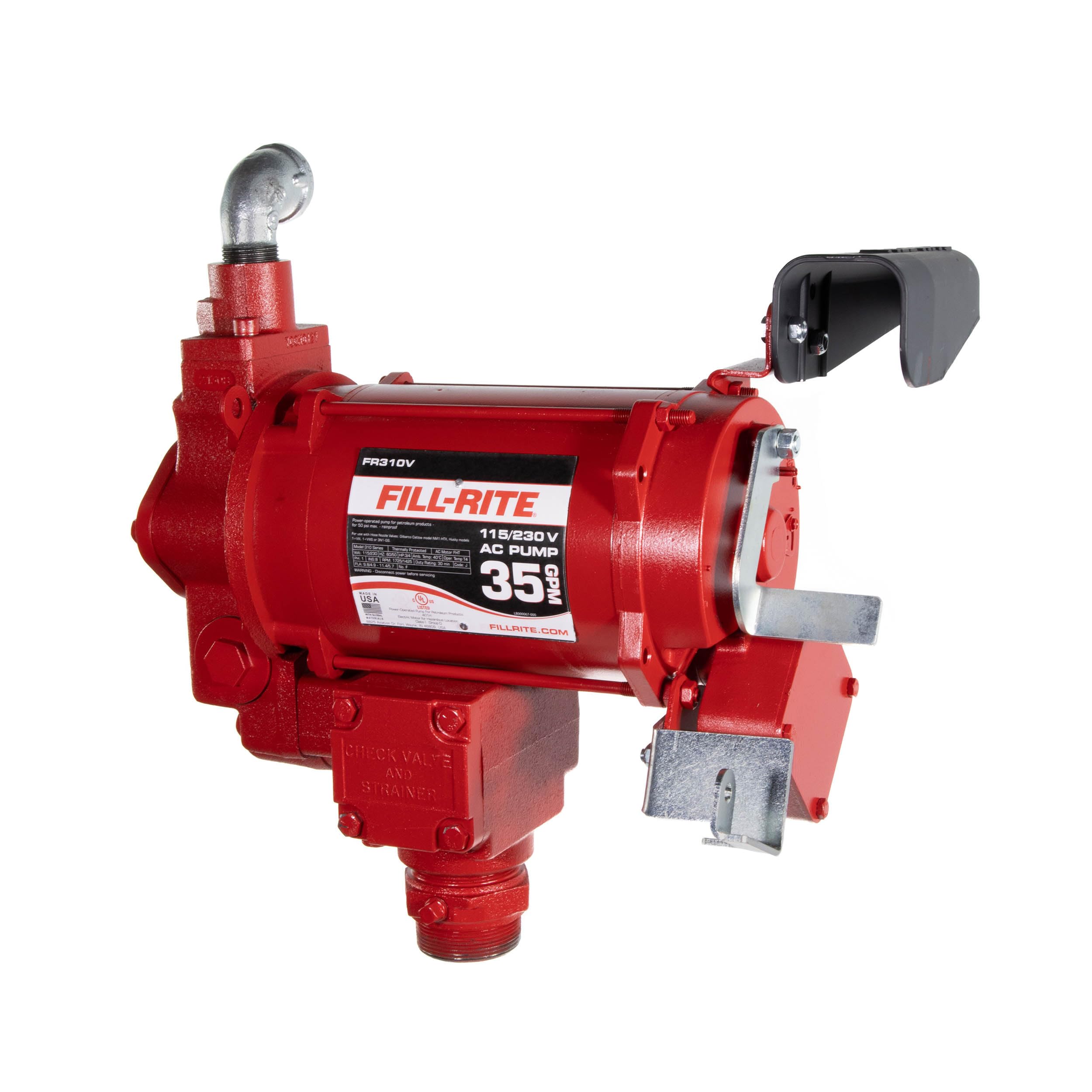 Fill-Rite FR310VN Ope-Fuel-Filters - View #2