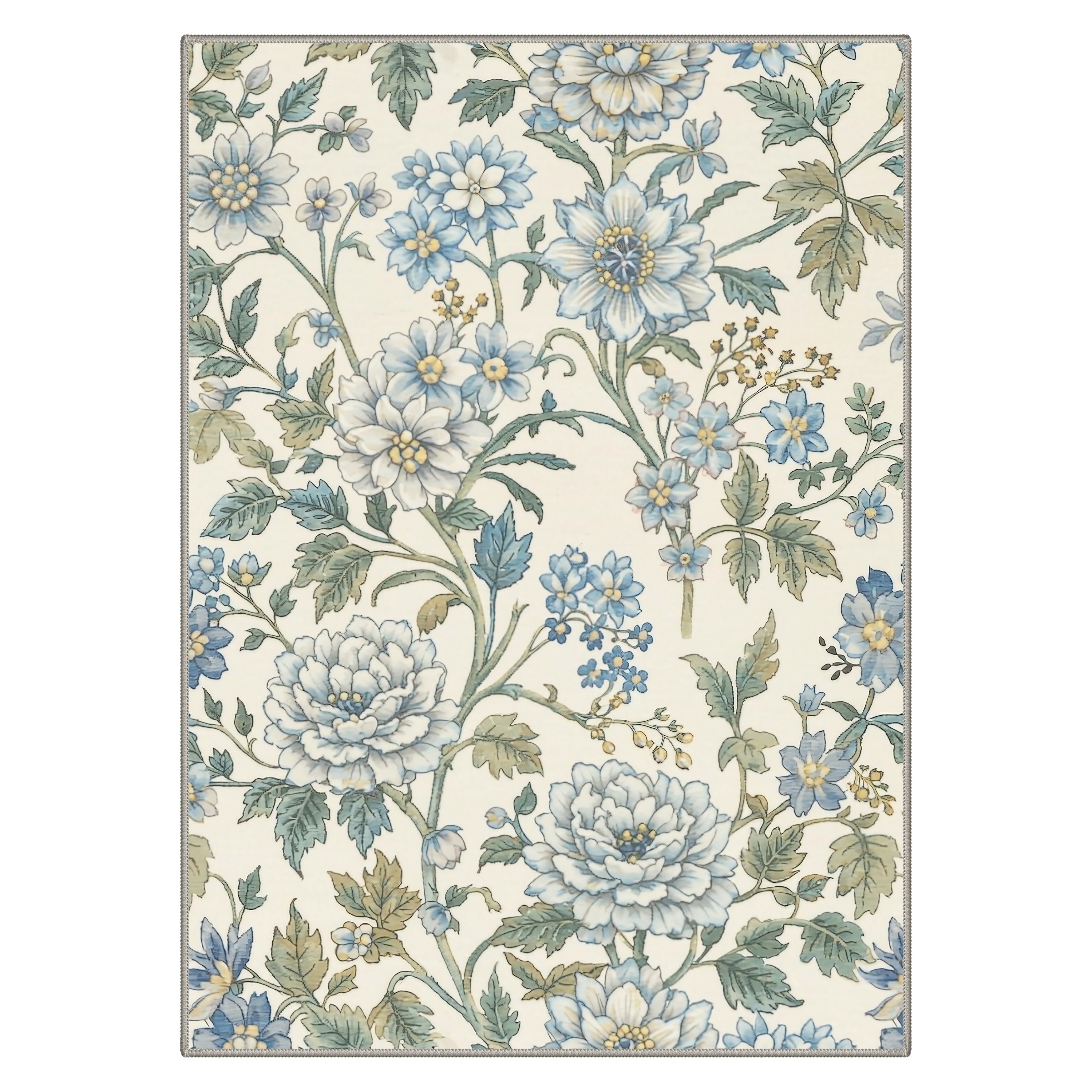 BAVNI ARF038-IVORYWHI-8X10 rugs - View #6