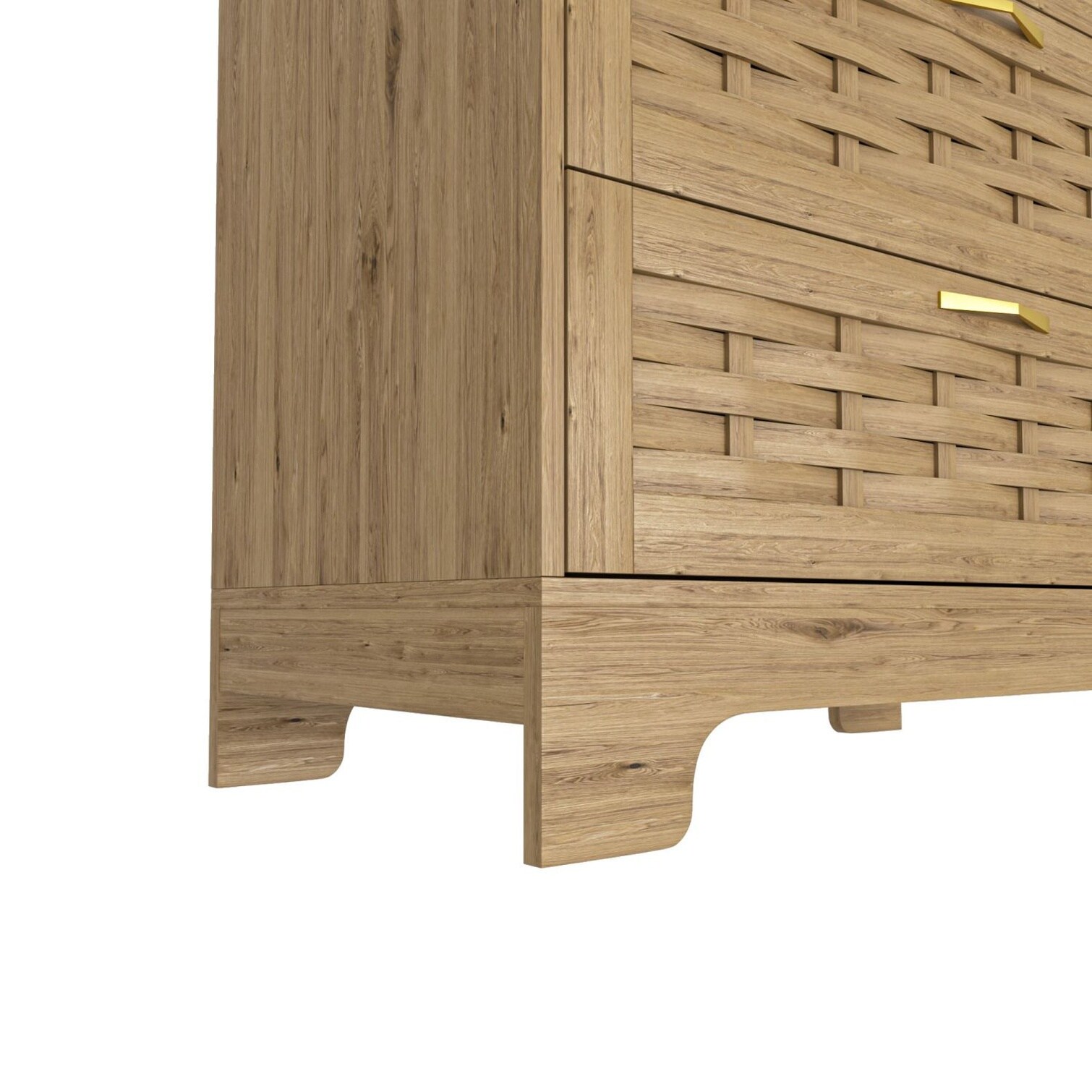 FlowLuxe C76D1ZKDM8ZS dressers - View #5
