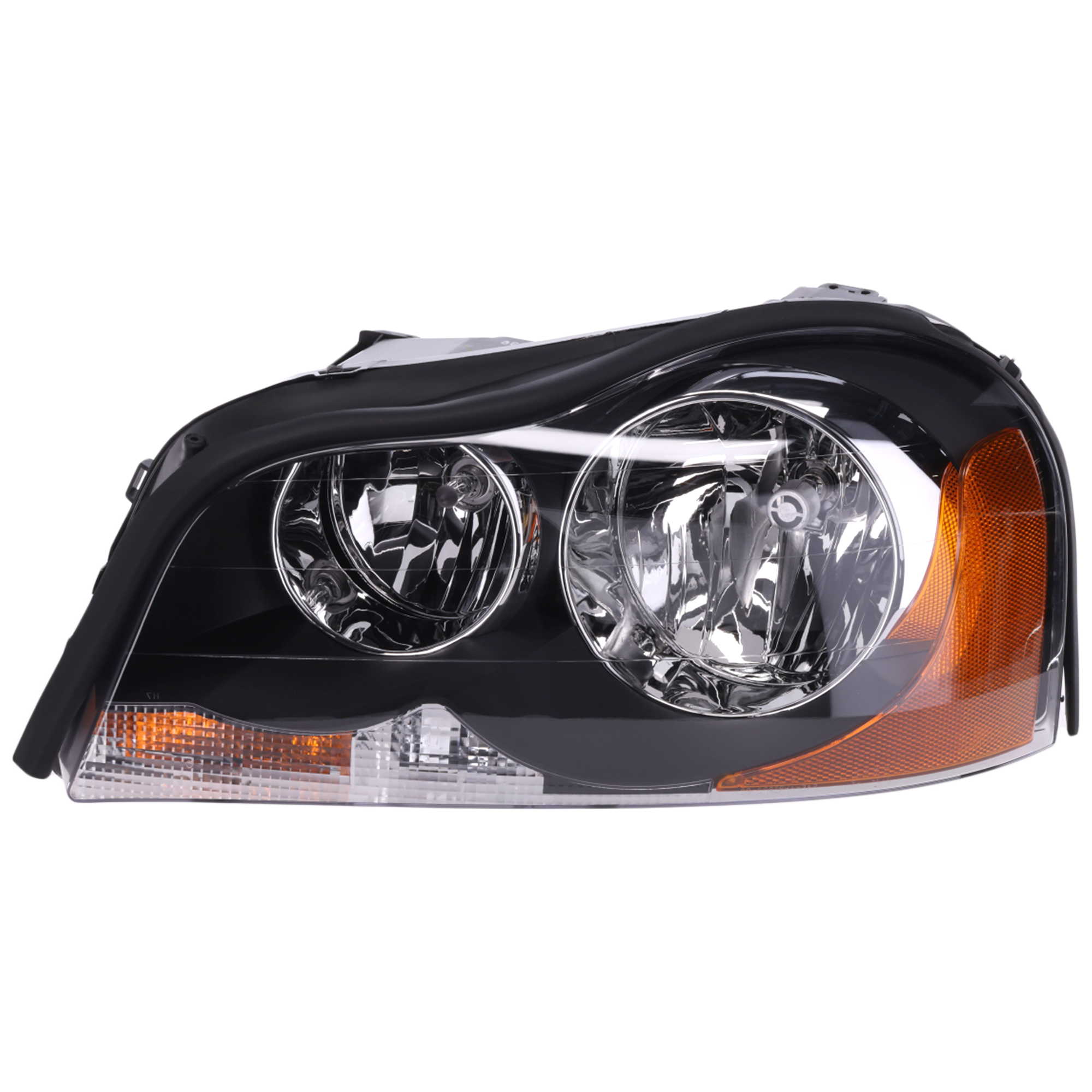 Garage-Pro JCWV100128QGP Driver Side Headlight, With bulb(s), Halogen, Clear Lens, CAPA CERTIFIED