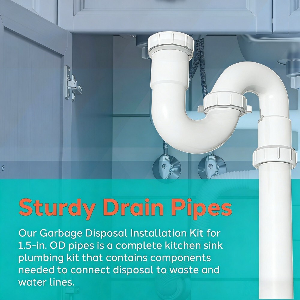 Numhew NHSEAN7048 Garbage-Disposal-Parts - View #5