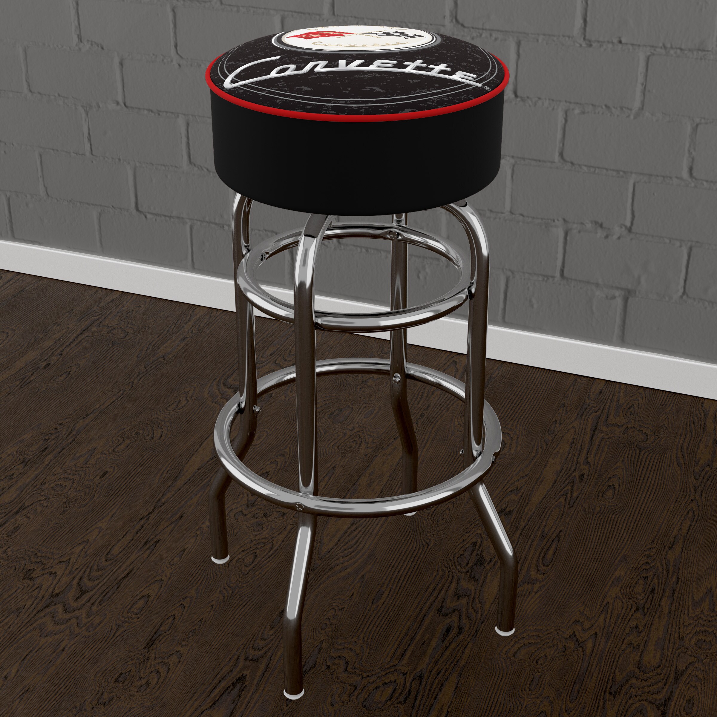 Trademark Gameroom GM1000B-C1-COR stools - View #2