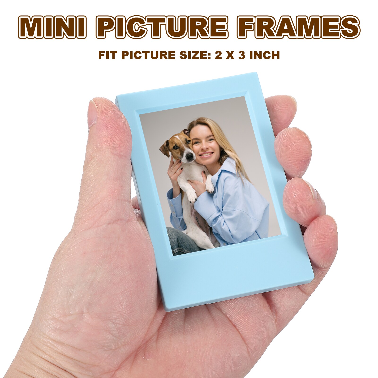 Unique Bargains S26021000UX8945 Picture-Frames - View #3