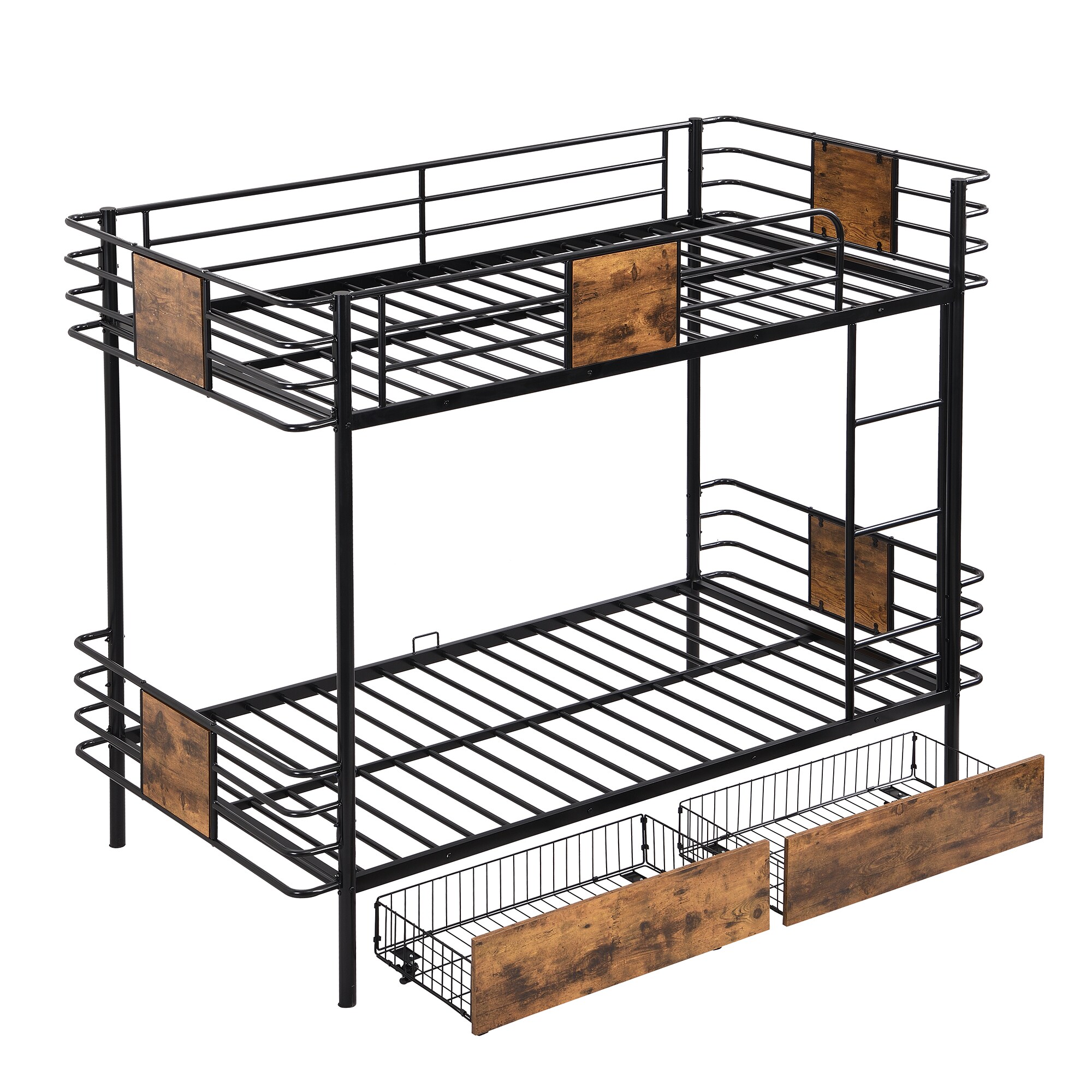 ModernLuxe GX001123AAB Bunk-Beds - View #8