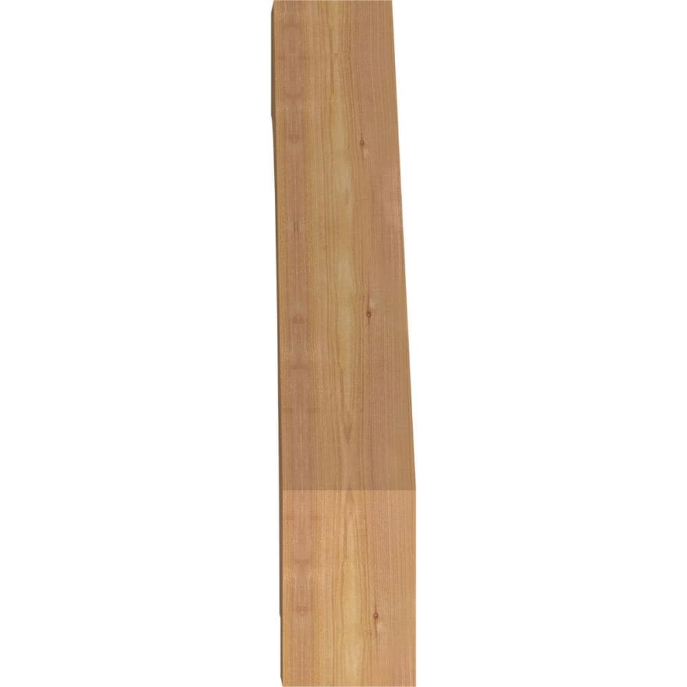 Ekena Millwork BRC06X22X30IMP00SWR braces - View #4