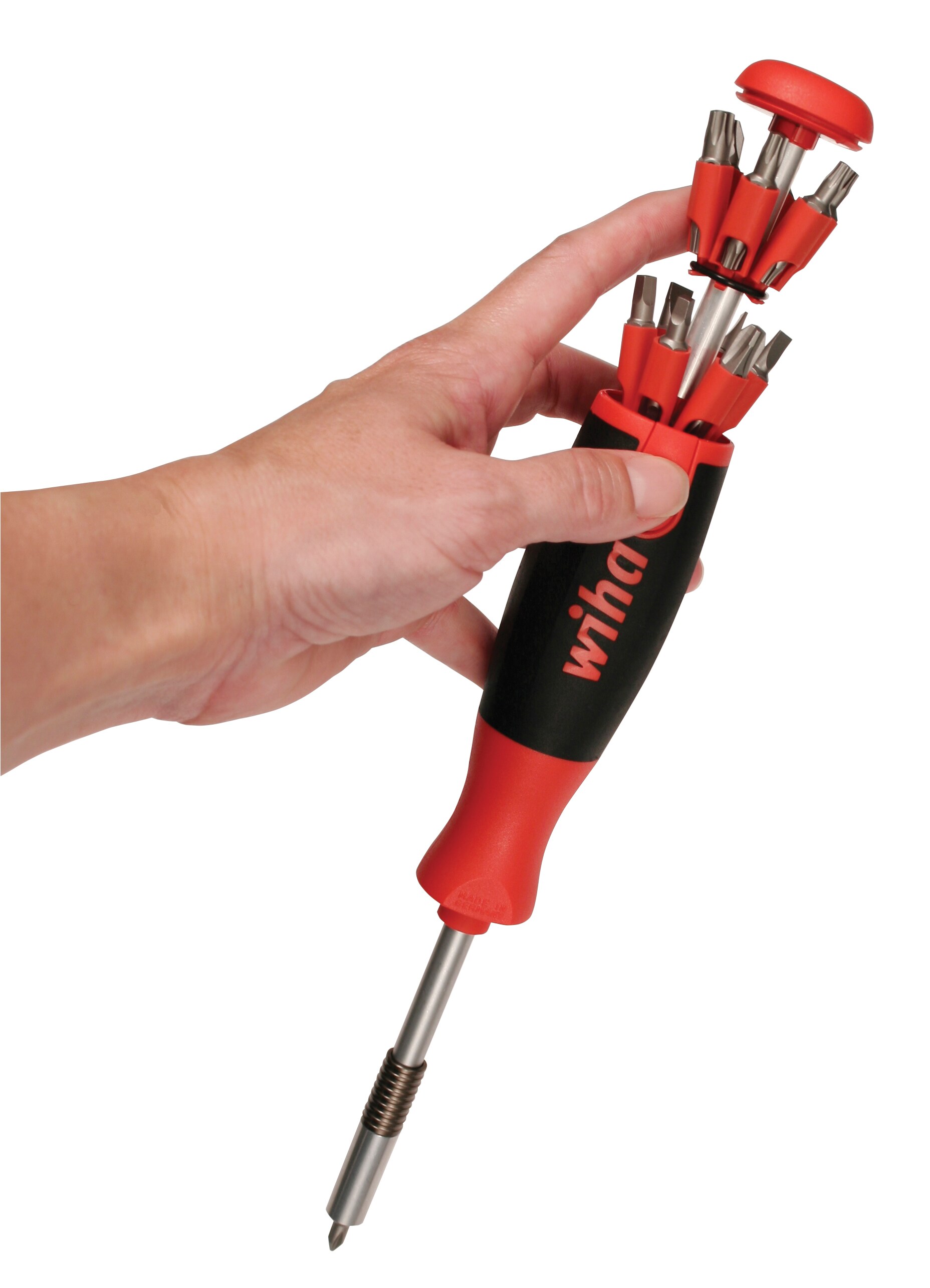 Wiha 77797 Screwdrivers-Individual - View #3